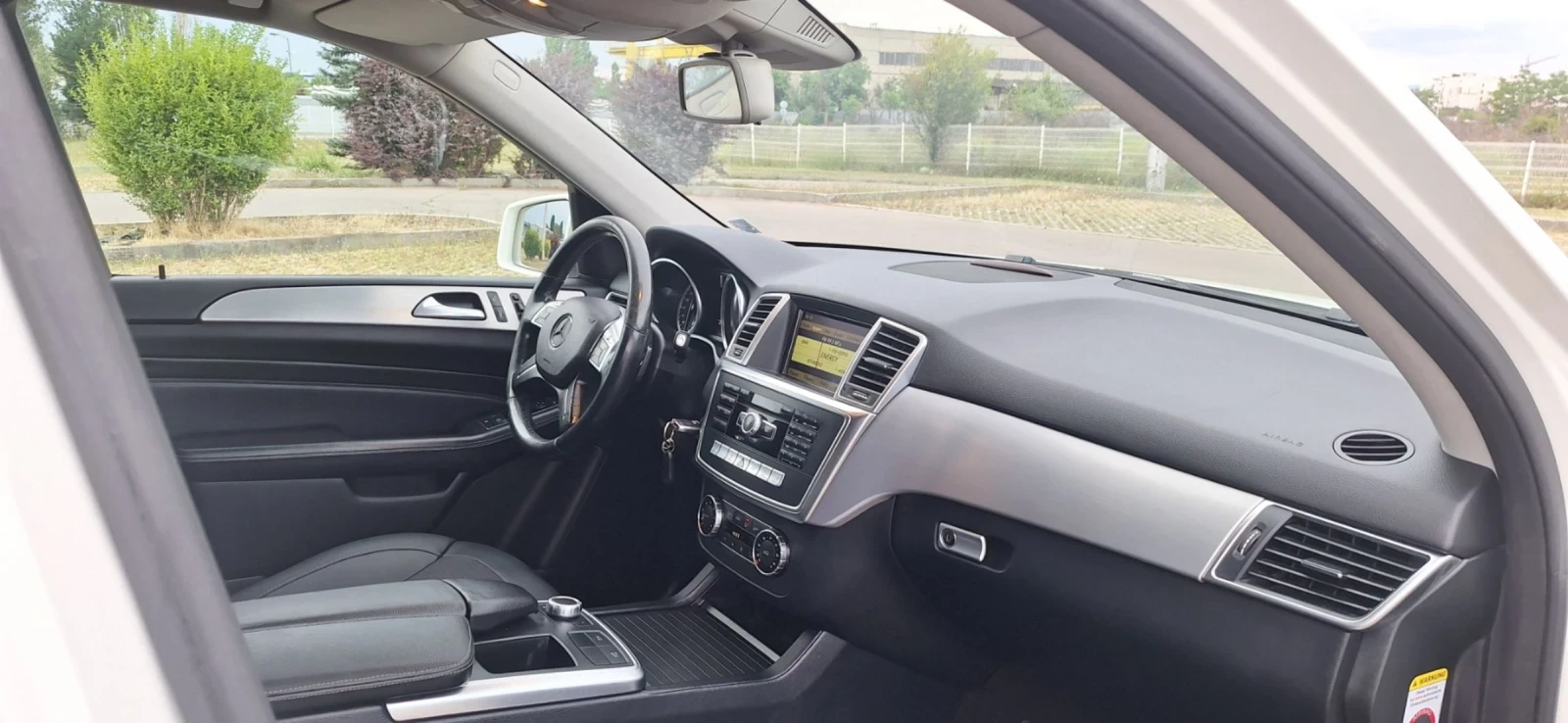 Mercedes-Benz ML 350 Bluetec 4 Matic ПРУЖИНИ, снимка 12 - Автомобили и джипове - 55353661