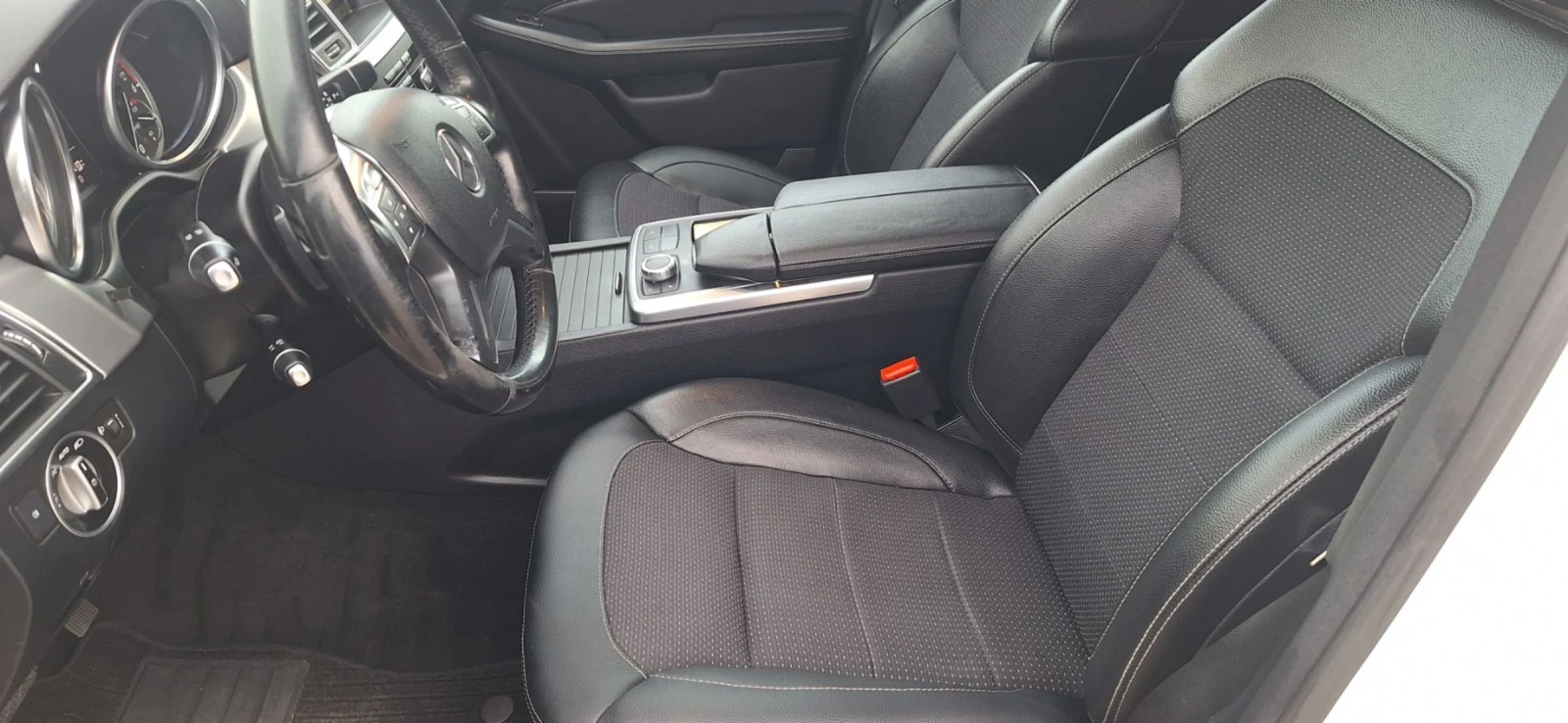 Mercedes-Benz ML 350 Bluetec 4 Matic ПРУЖИНИ, снимка 9 - Автомобили и джипове - 55353661