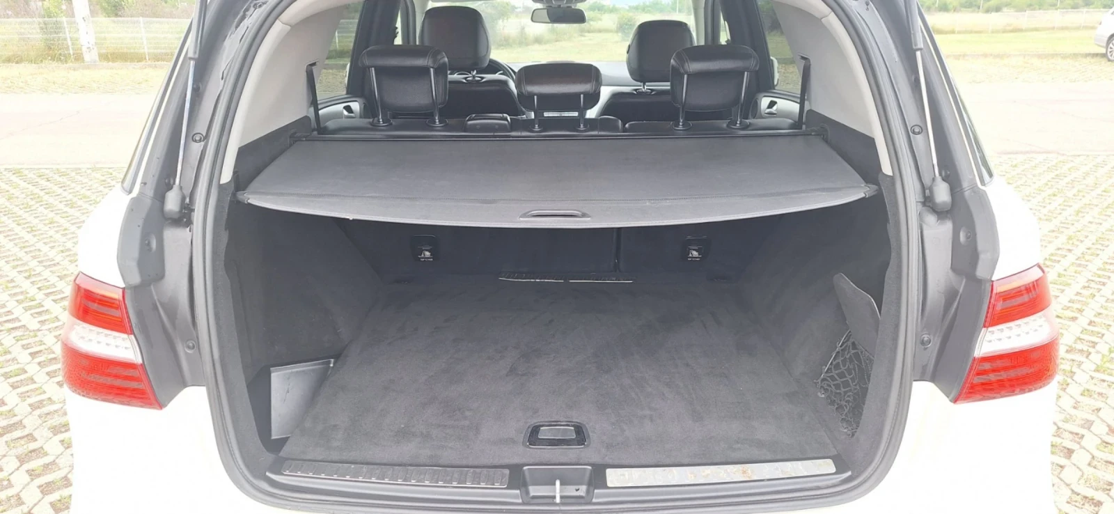 Mercedes-Benz ML 350 Bluetec 4 Matic ПРУЖИНИ, снимка 16 - Автомобили и джипове - 55353661