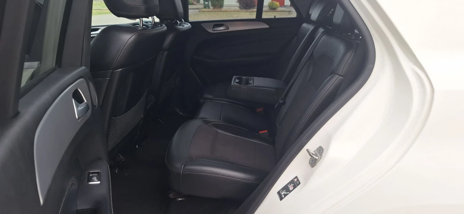 Mercedes-Benz ML 350 Bluetec 4 Matic ПРУЖИНИ, снимка 10 - Автомобили и джипове - 55353661