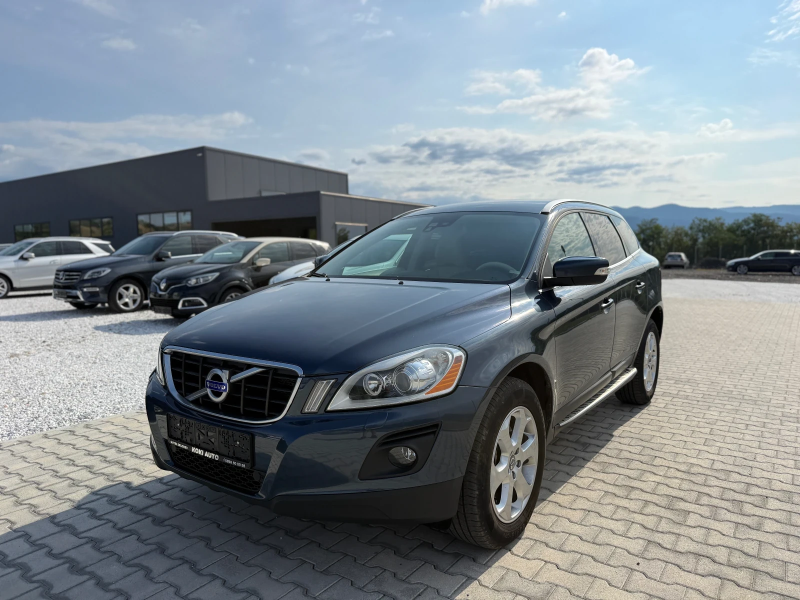 Volvo XC60 2.4 D5