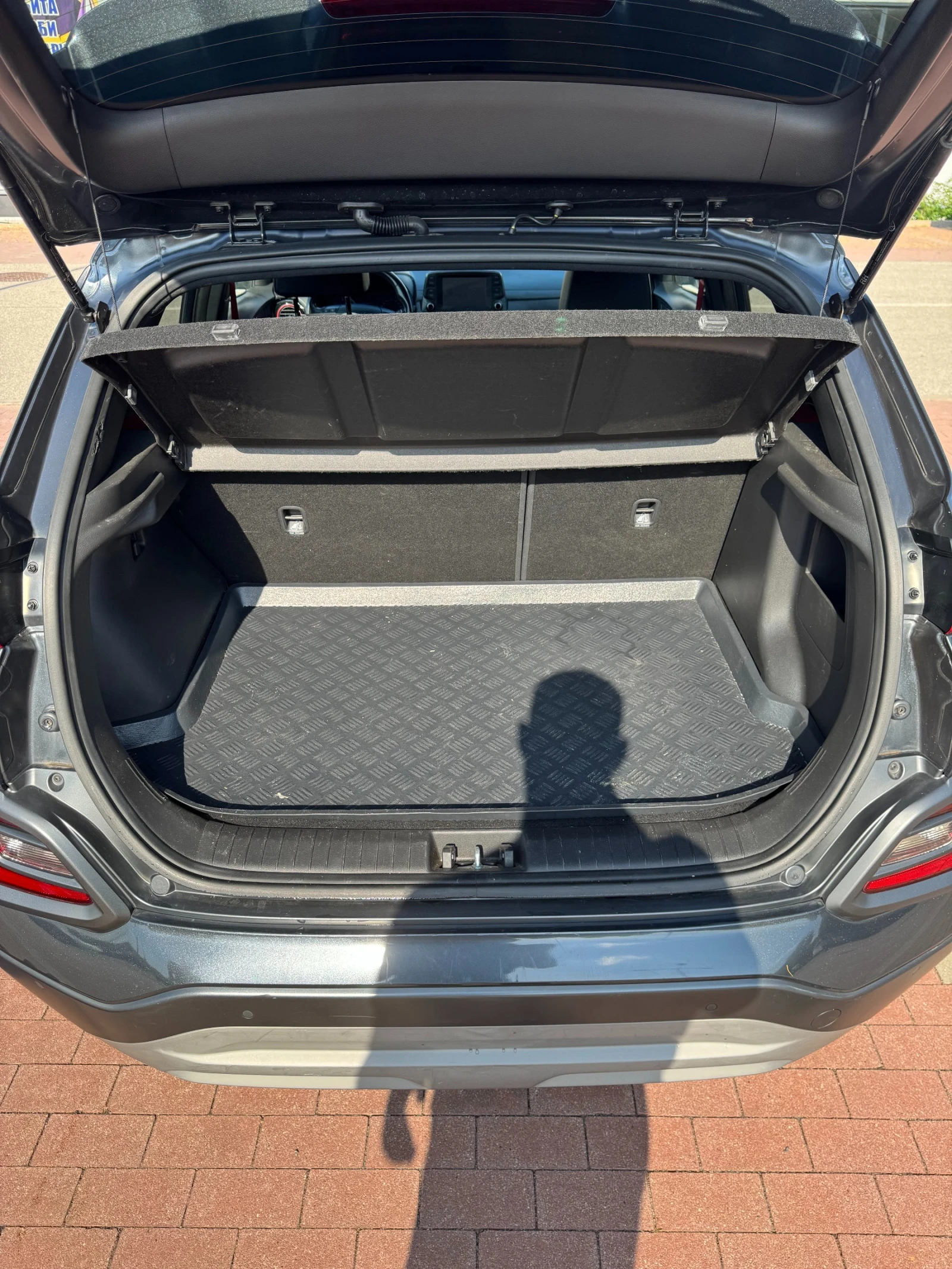 Hyundai Kona, снимка 12 - Автомобили и джипове - 55657110
