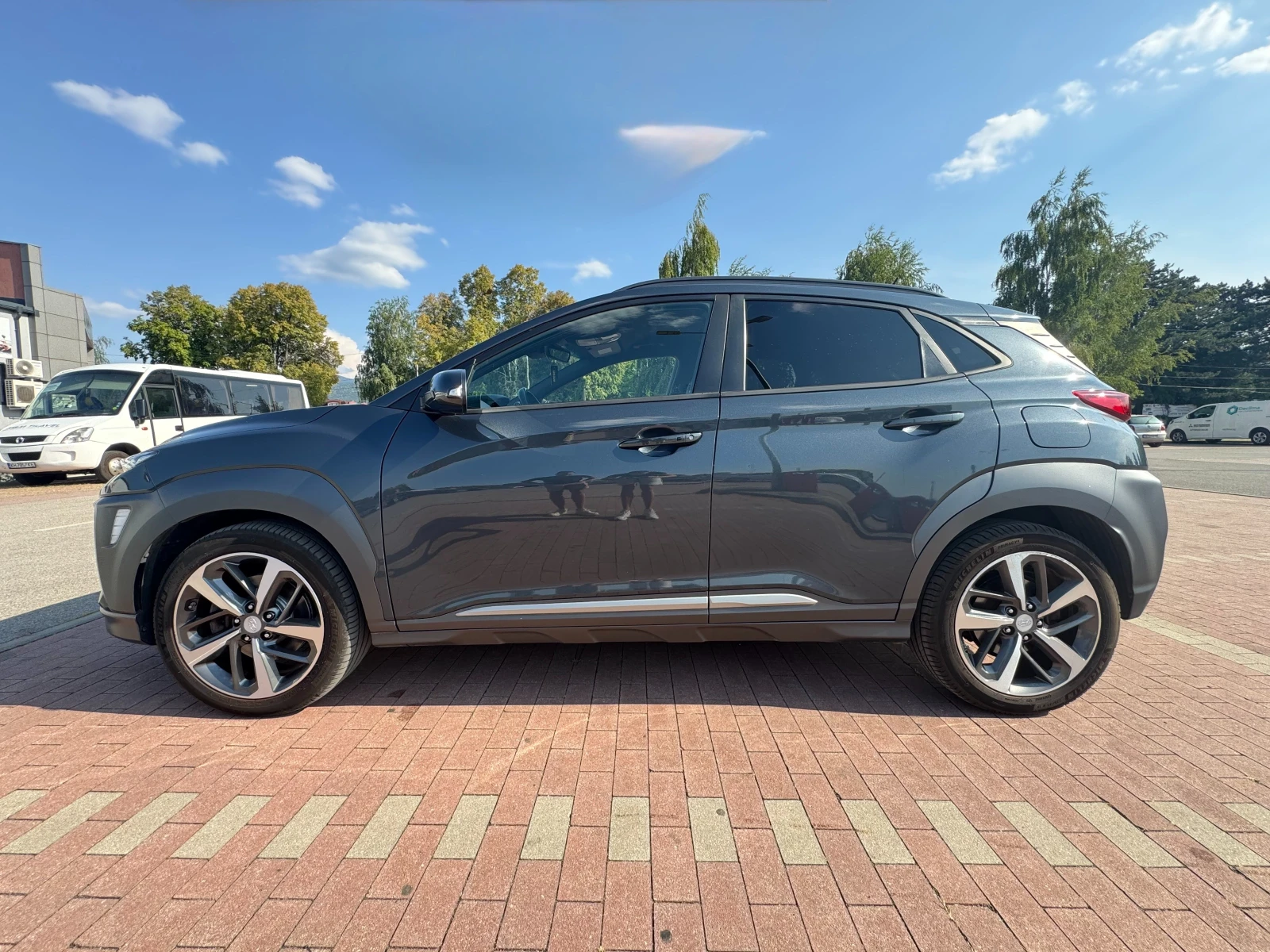 Hyundai Kona, снимка 3 - Автомобили и джипове - 55657110