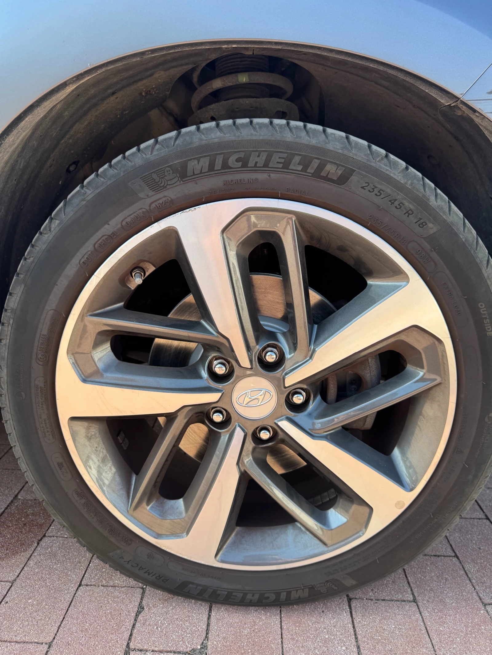 Hyundai Kona, снимка 14 - Автомобили и джипове - 55657110