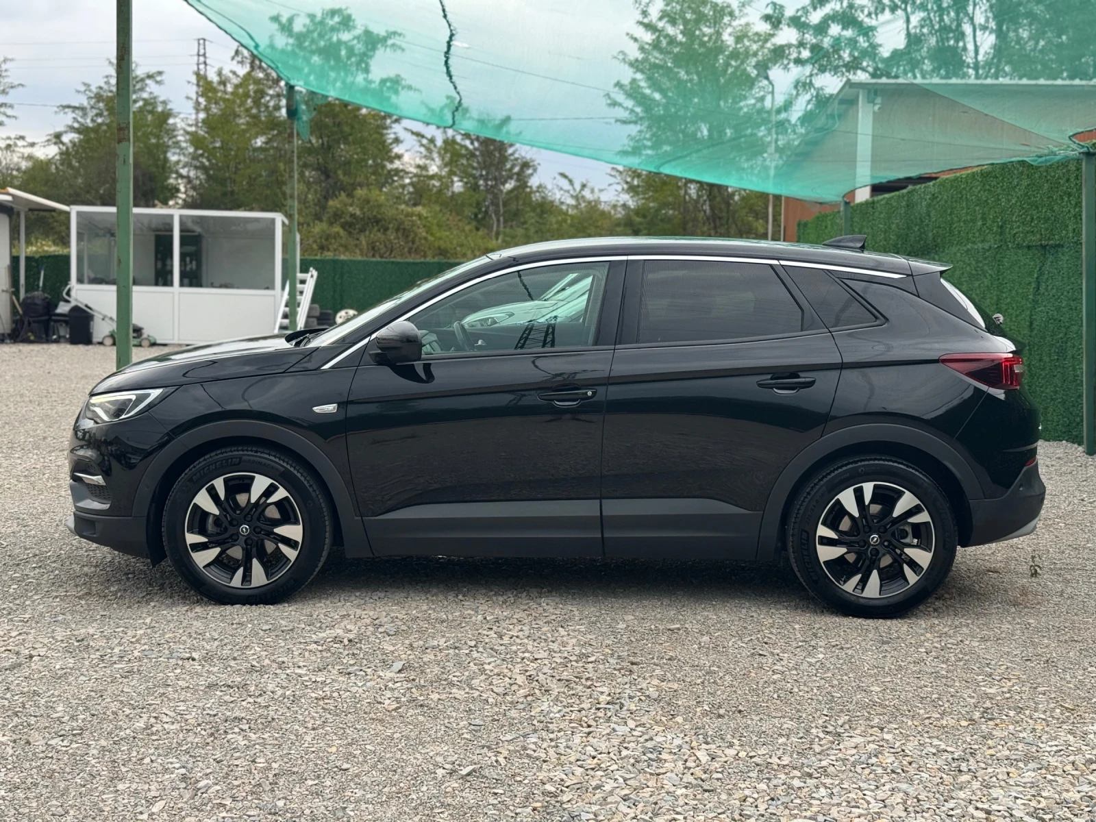 Opel Grandland X Автомат, Keyless, Denon, Adaptive LED , снимка 6 - Автомобили и джипове - 55792639