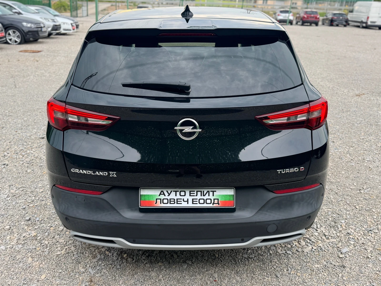 Opel Grandland X Автомат, Keyless, Denon, Adaptive LED , снимка 4 - Автомобили и джипове - 55792639