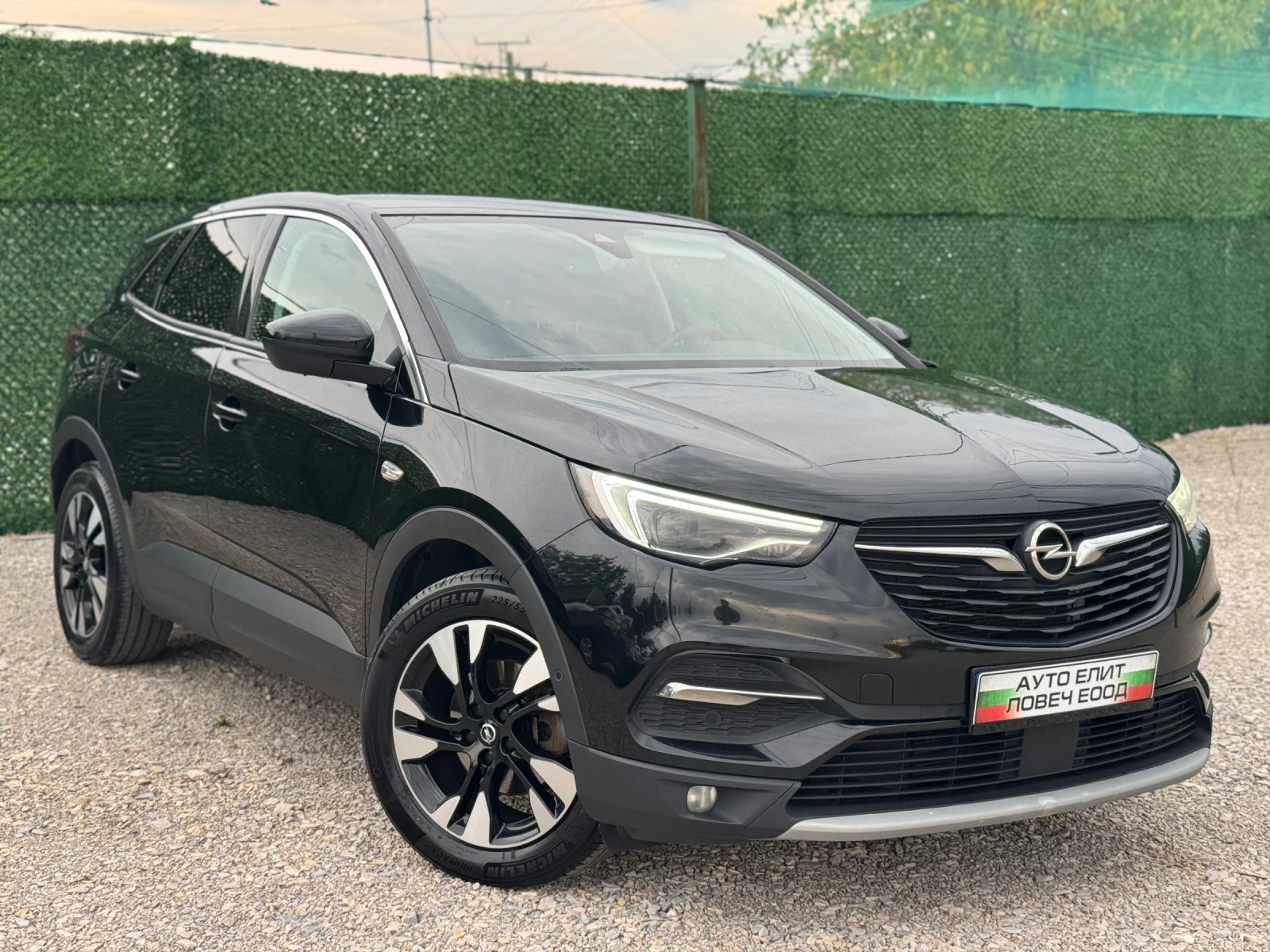 Opel Grandland X Автомат, Keyless, Denon, Adaptive LED 