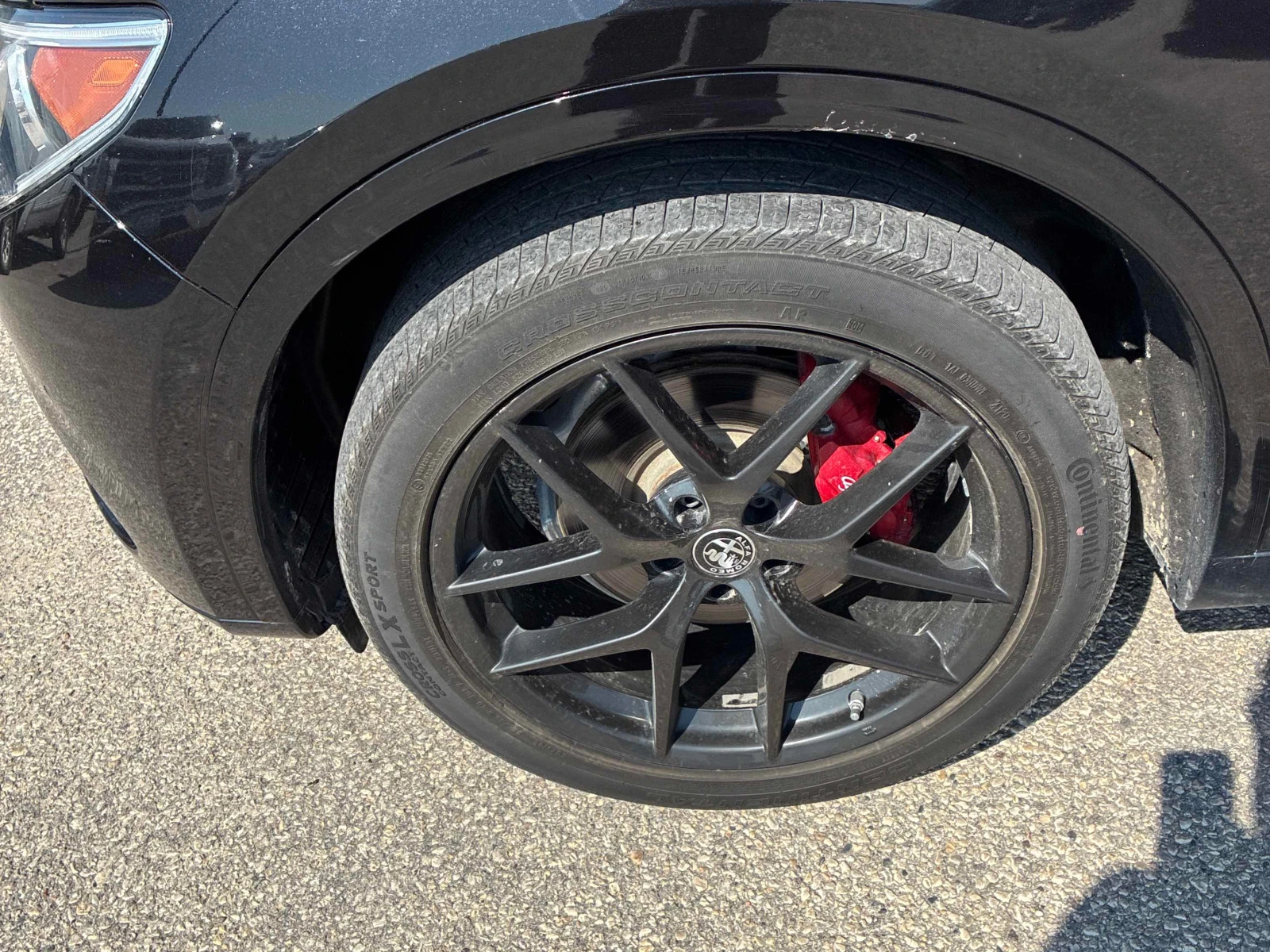Alfa Romeo Stelvio * Ti * CARFAX * ��� ������������ ������ | Mobile.bg � ����������� 7