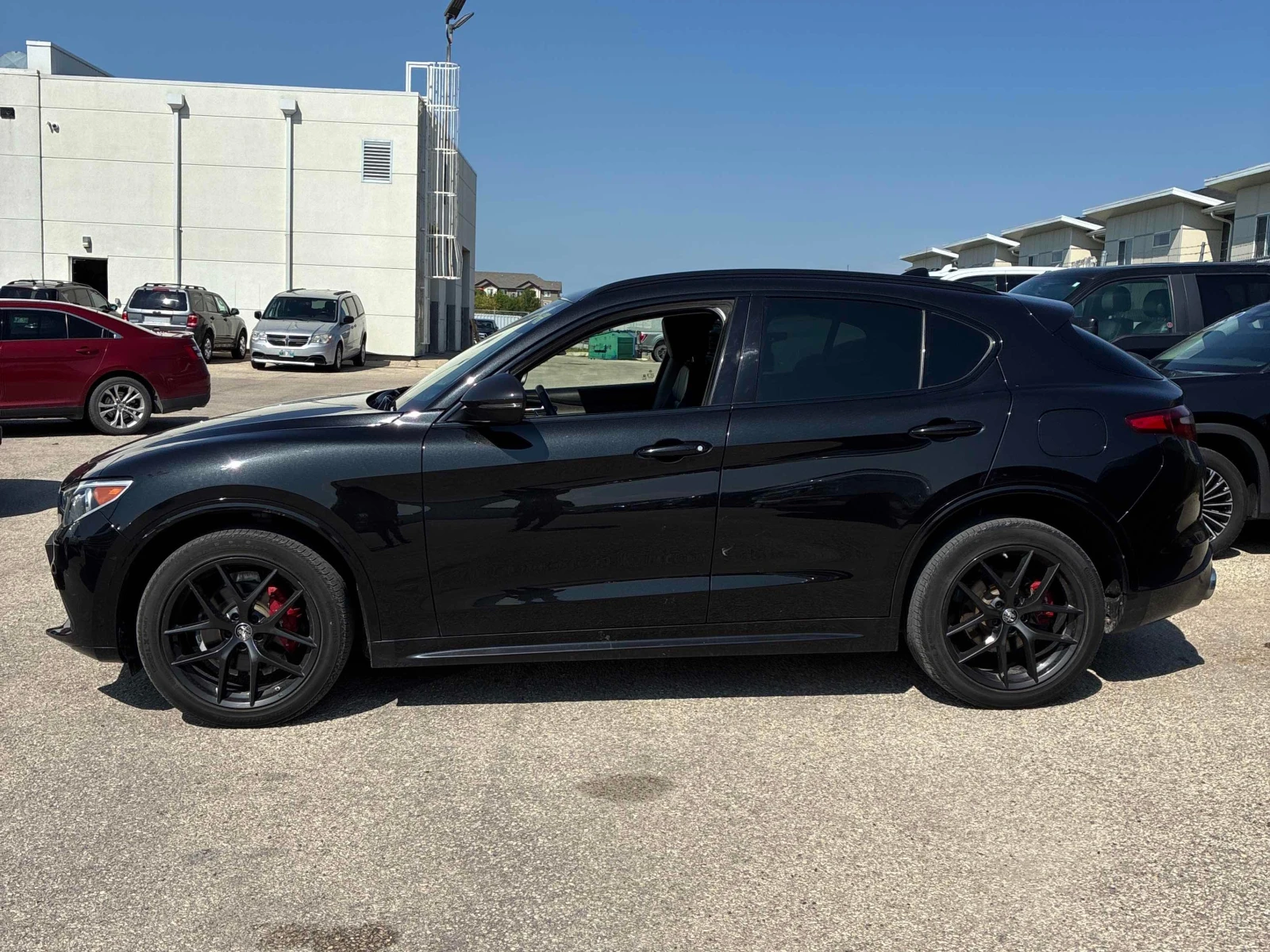 Alfa Romeo Stelvio * Ti * CARFAX * ��� ������������ ������ | Mobile.bg � ����������� 2