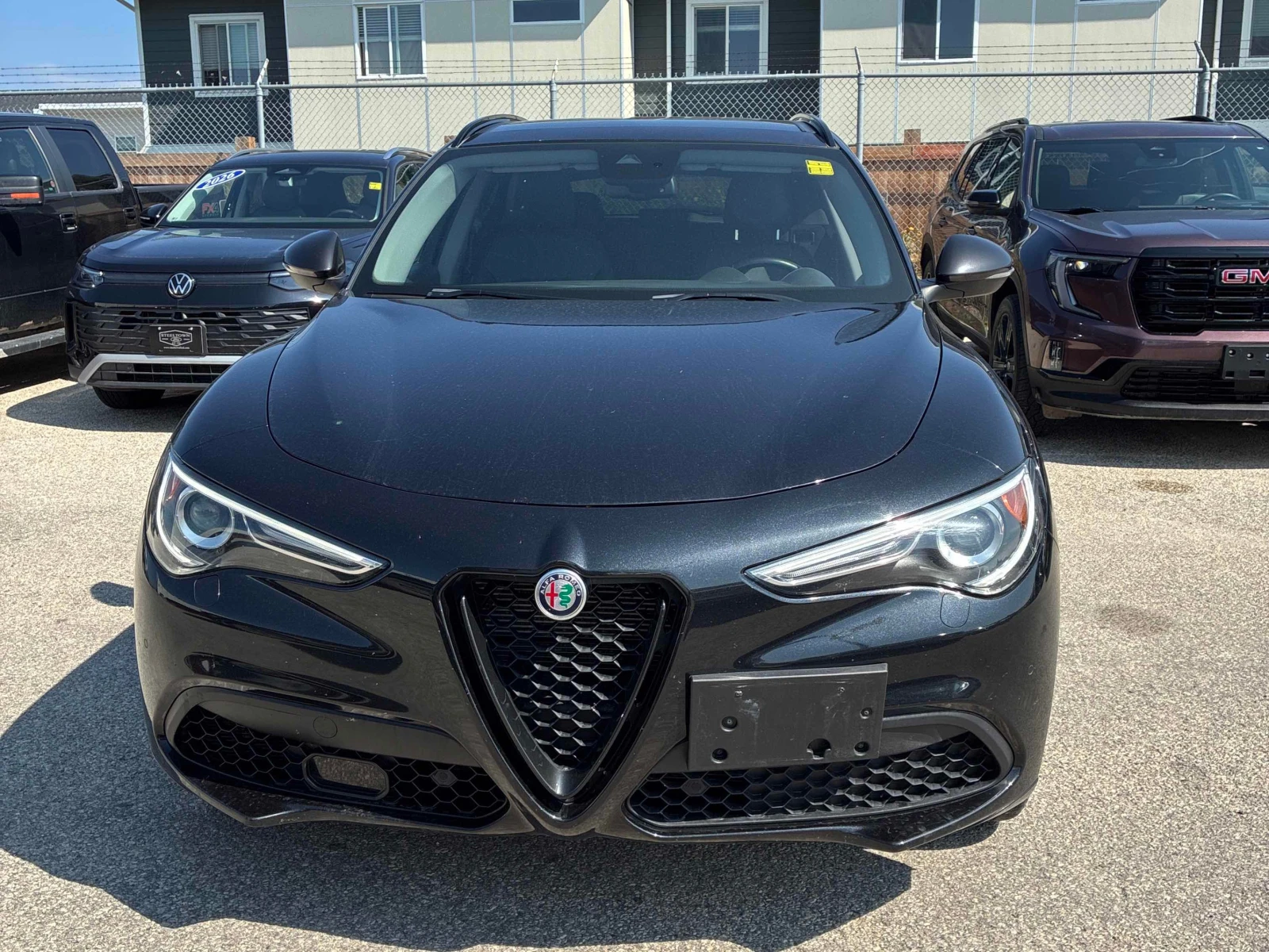 Alfa Romeo Stelvio * Ti * CARFAX * ��� ������������ ������ | Mobile.bg � ����������� 6