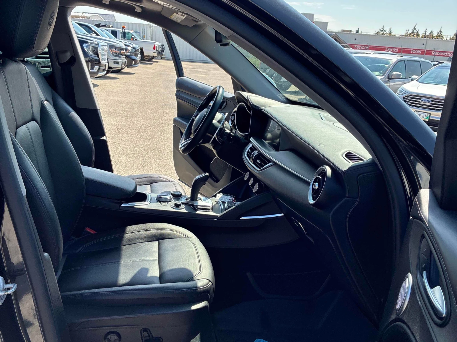 Alfa Romeo Stelvio * Ti * CARFAX * ��� ������������ ������ | Mobile.bg � ����������� 13