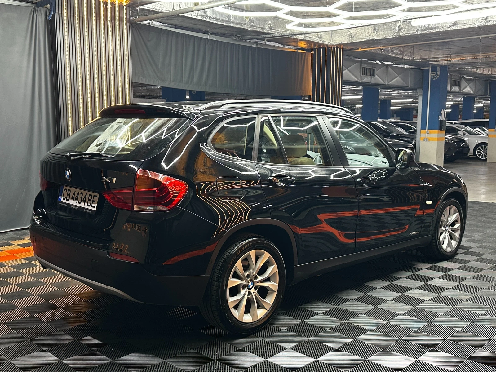 BMW X1 XDrive 18d , снимка 5 - Автомобили и джипове - 55830381