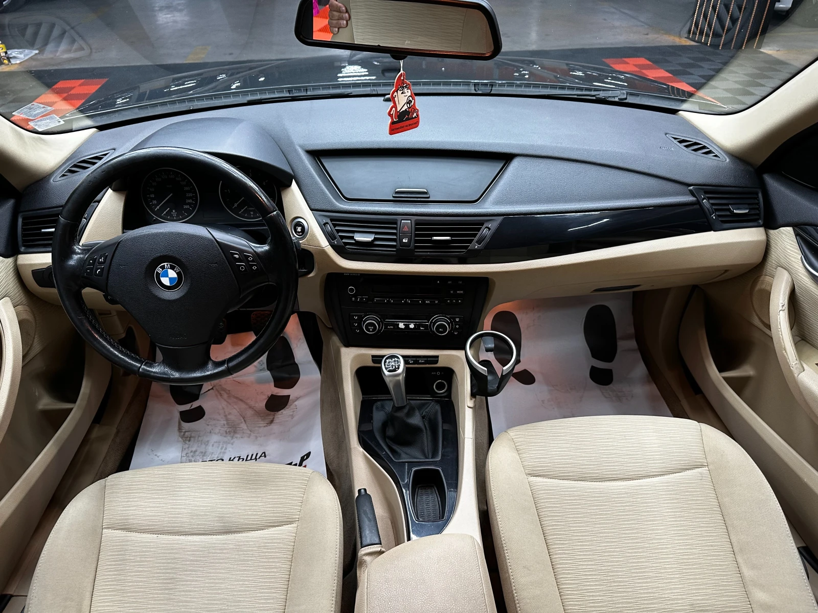 BMW X1 XDrive 18d , снимка 10 - Автомобили и джипове - 55830381