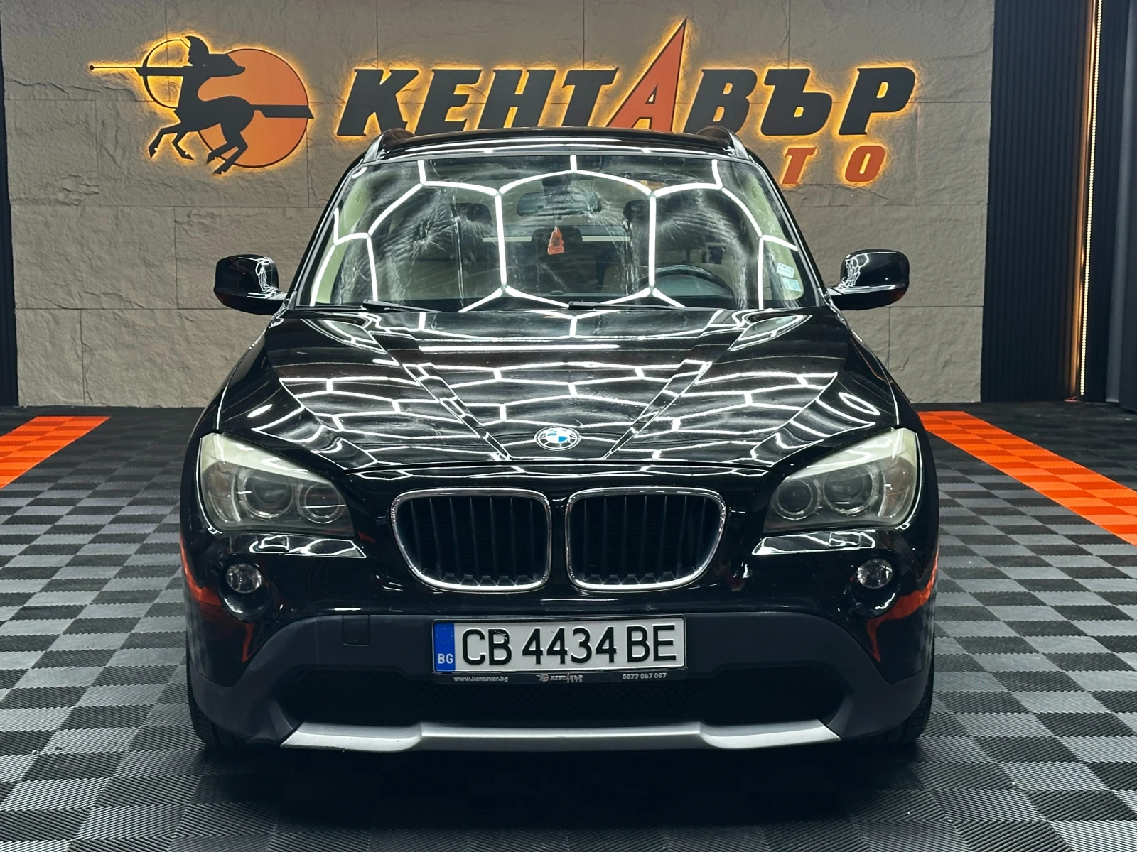 BMW X1 XDrive 18d , снимка 2 - Автомобили и джипове - 55830381