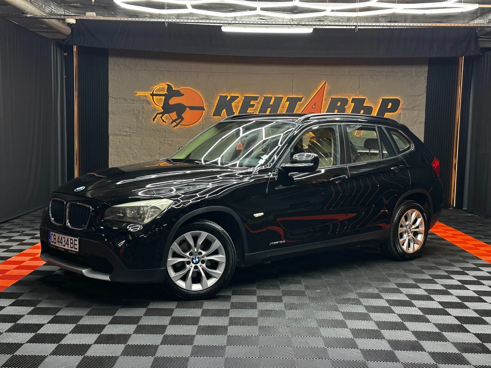 BMW X1 XDrive 18d 