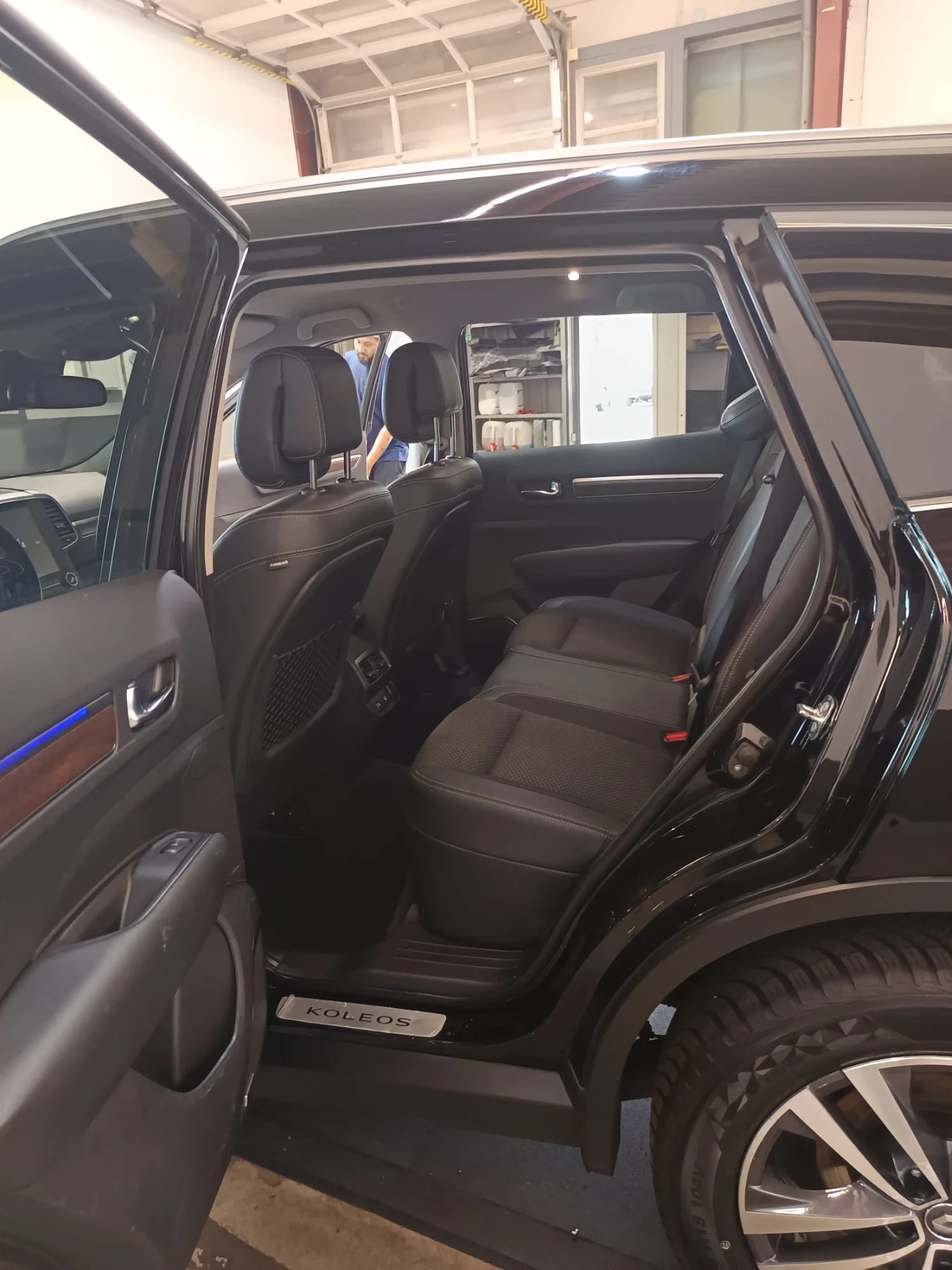 Renault Koleos Intens, снимка 13 - Автомобили и джипове - 55891600