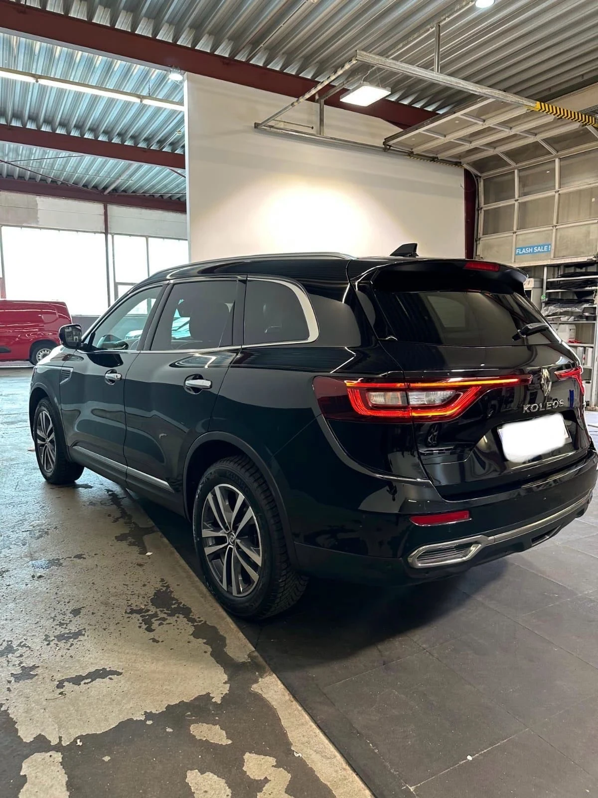 Renault Koleos Intens, снимка 2 - Автомобили и джипове - 55891600
