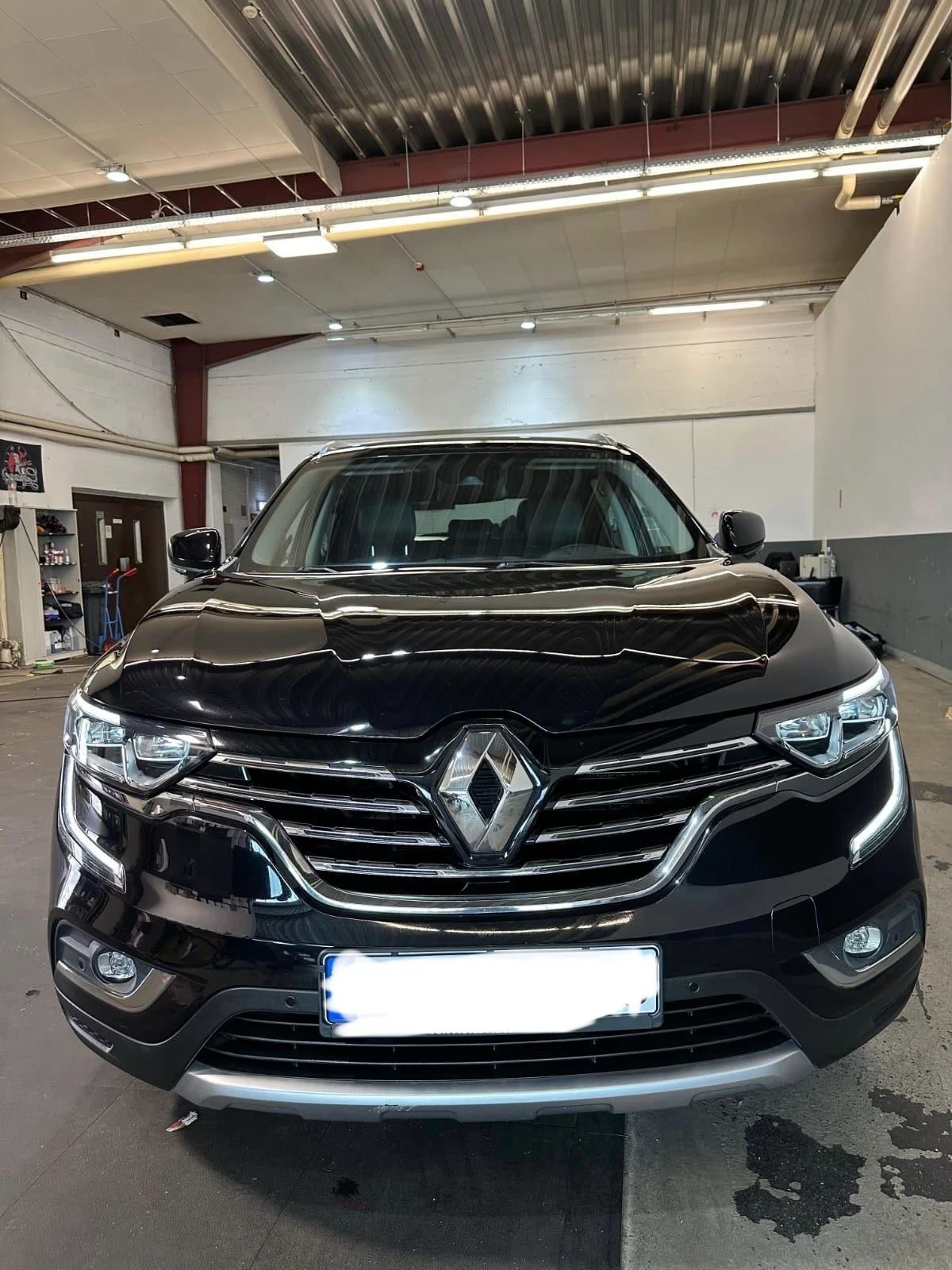 Renault Koleos Intens, снимка 4 - Автомобили и джипове - 55891600