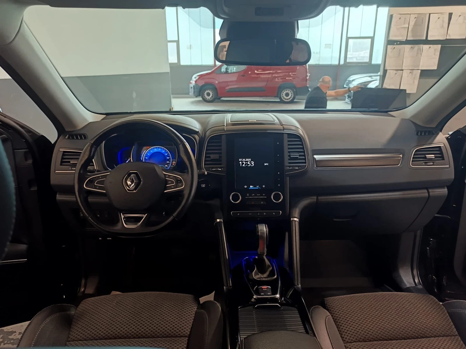 Renault Koleos Intens, снимка 10 - Автомобили и джипове - 55891600