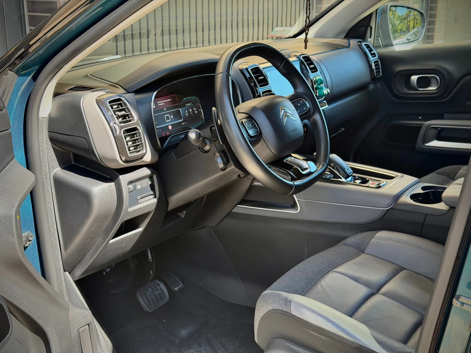 Citroen C5 Aircross 1.5HDi TOP | Mobile.bg � ����������� 7