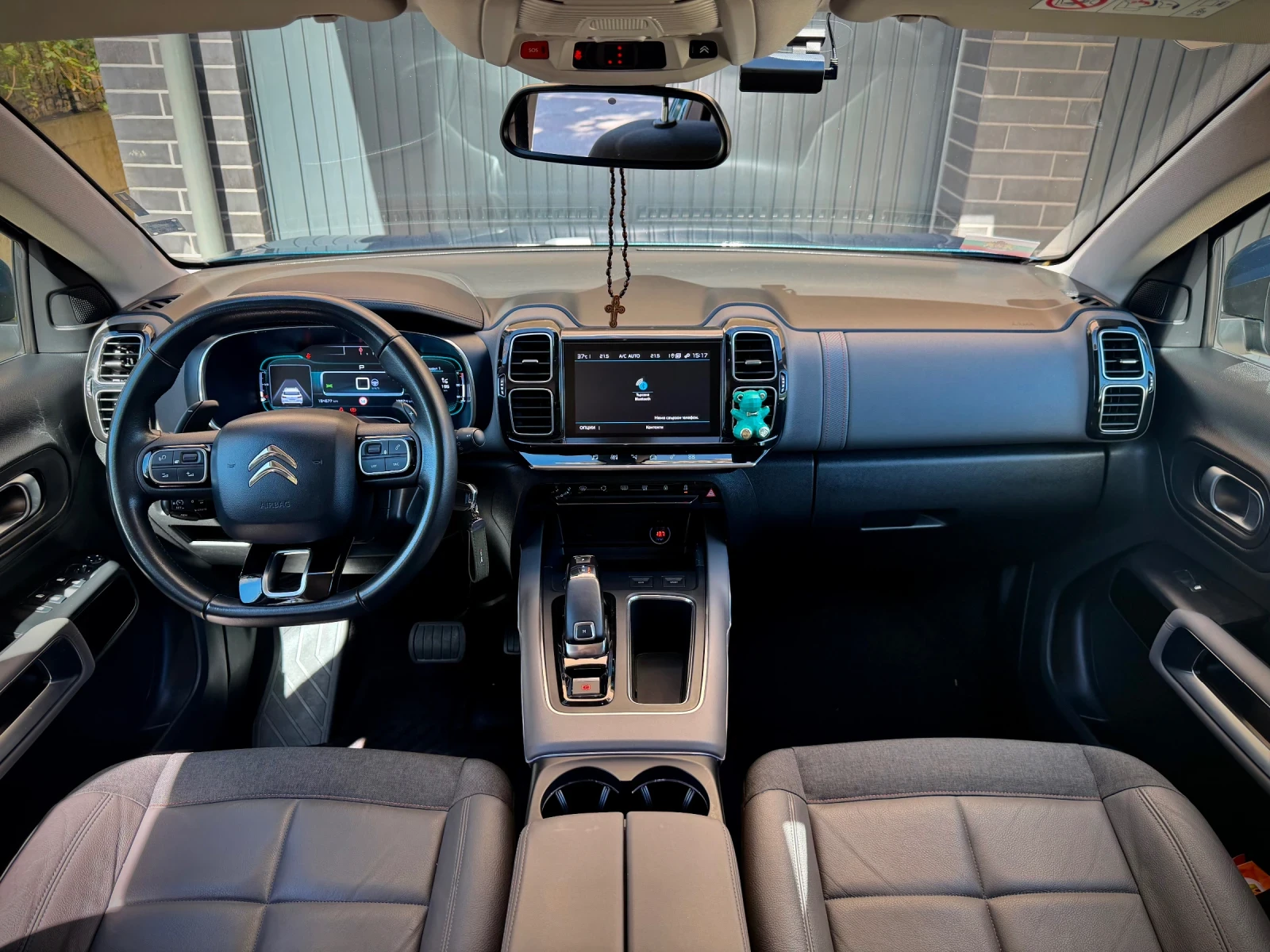 Citroen C5 Aircross 1.5HDi TOP | Mobile.bg � ����������� 8
