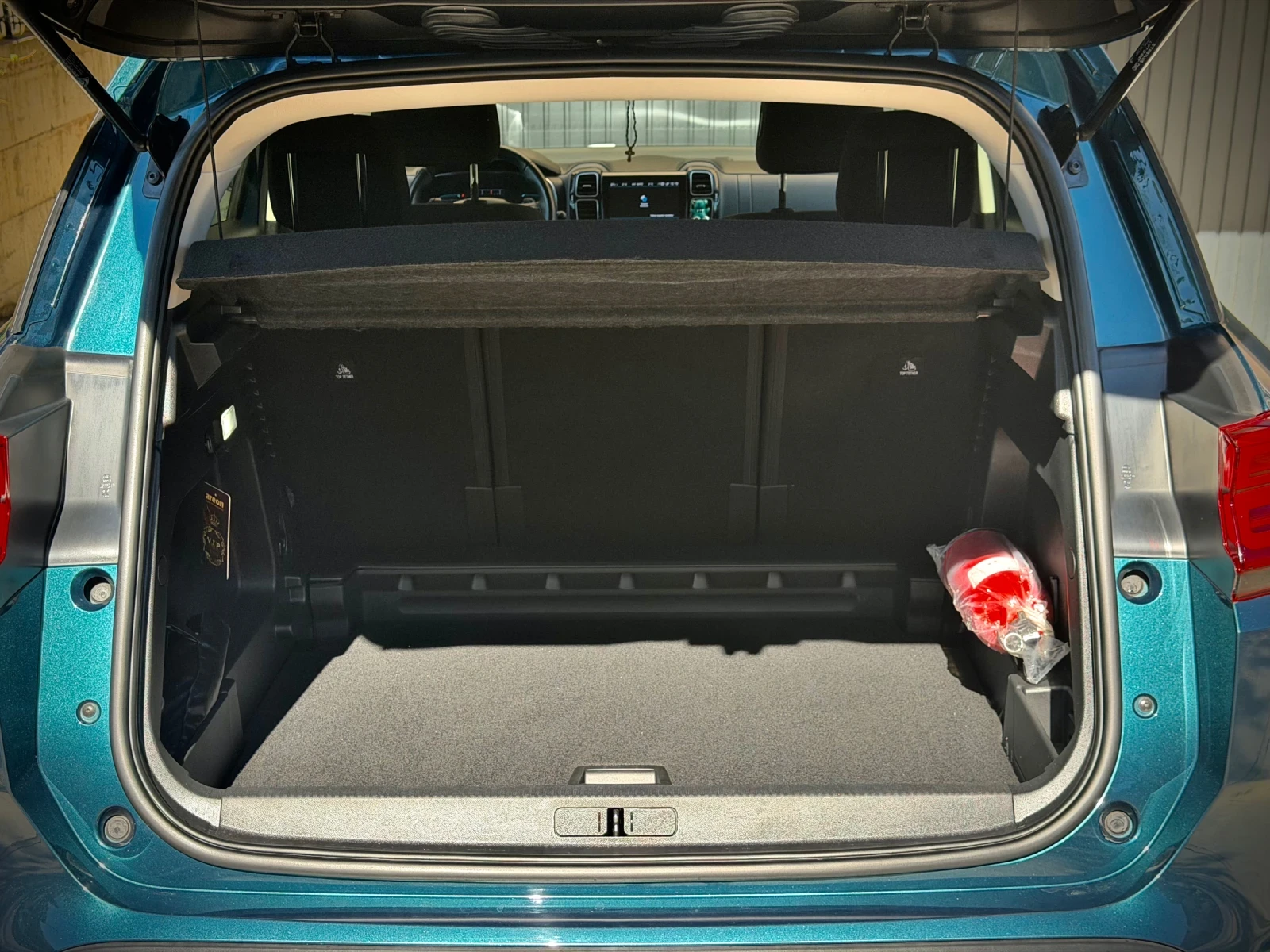 Citroen C5 Aircross 1.5HDi TOP | Mobile.bg � ����������� 12