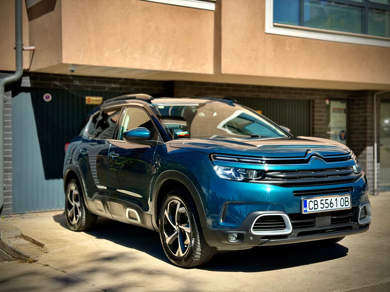 Citroen C5 Aircross 1.5HDi TOP | Mobile.bg � ����������� 1