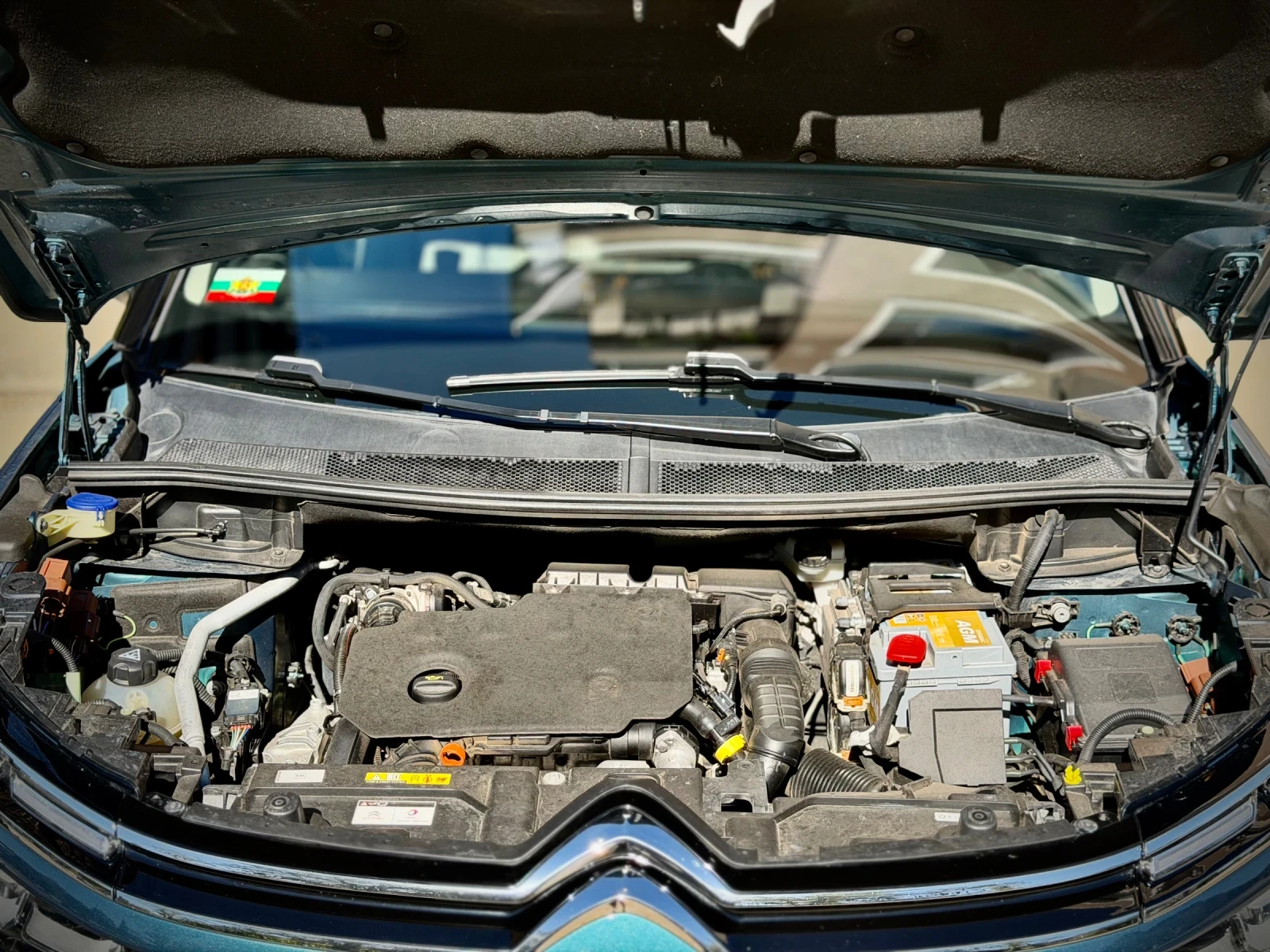 Citroen C5 Aircross 1.5HDi TOP | Mobile.bg � ����������� 13