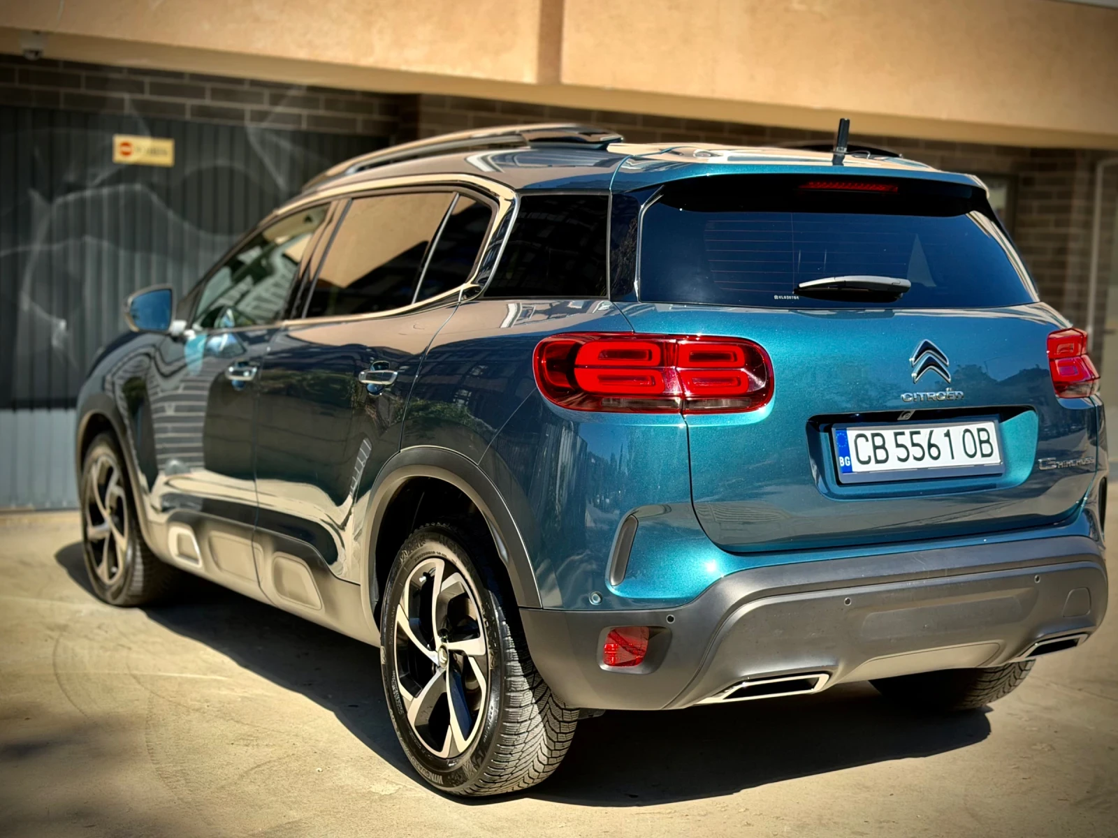 Citroen C5 Aircross 1.5HDi TOP | Mobile.bg � ����������� 6
