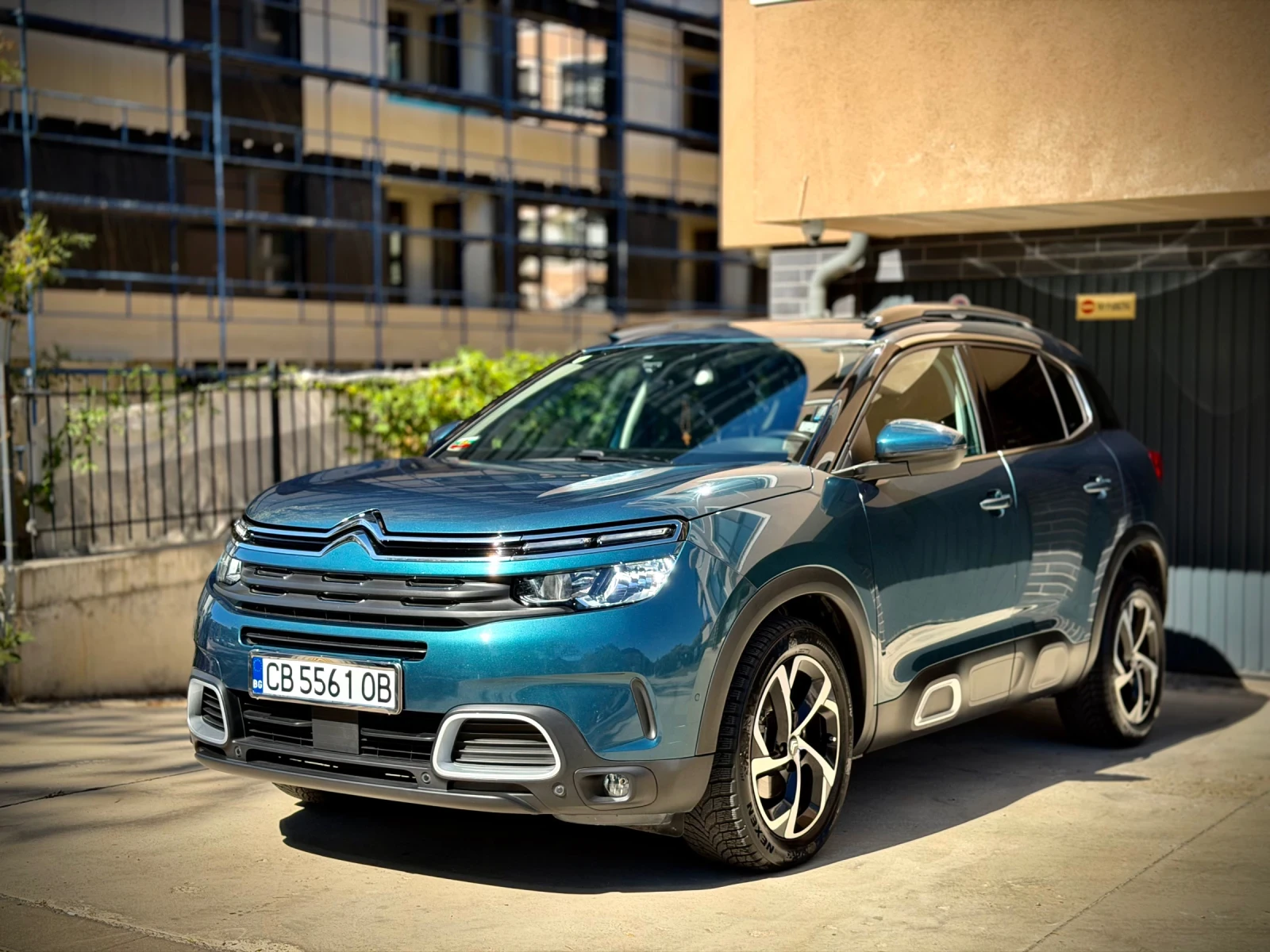 Citroen C5 Aircross 1.5HDi TOP | Mobile.bg � ����������� 3