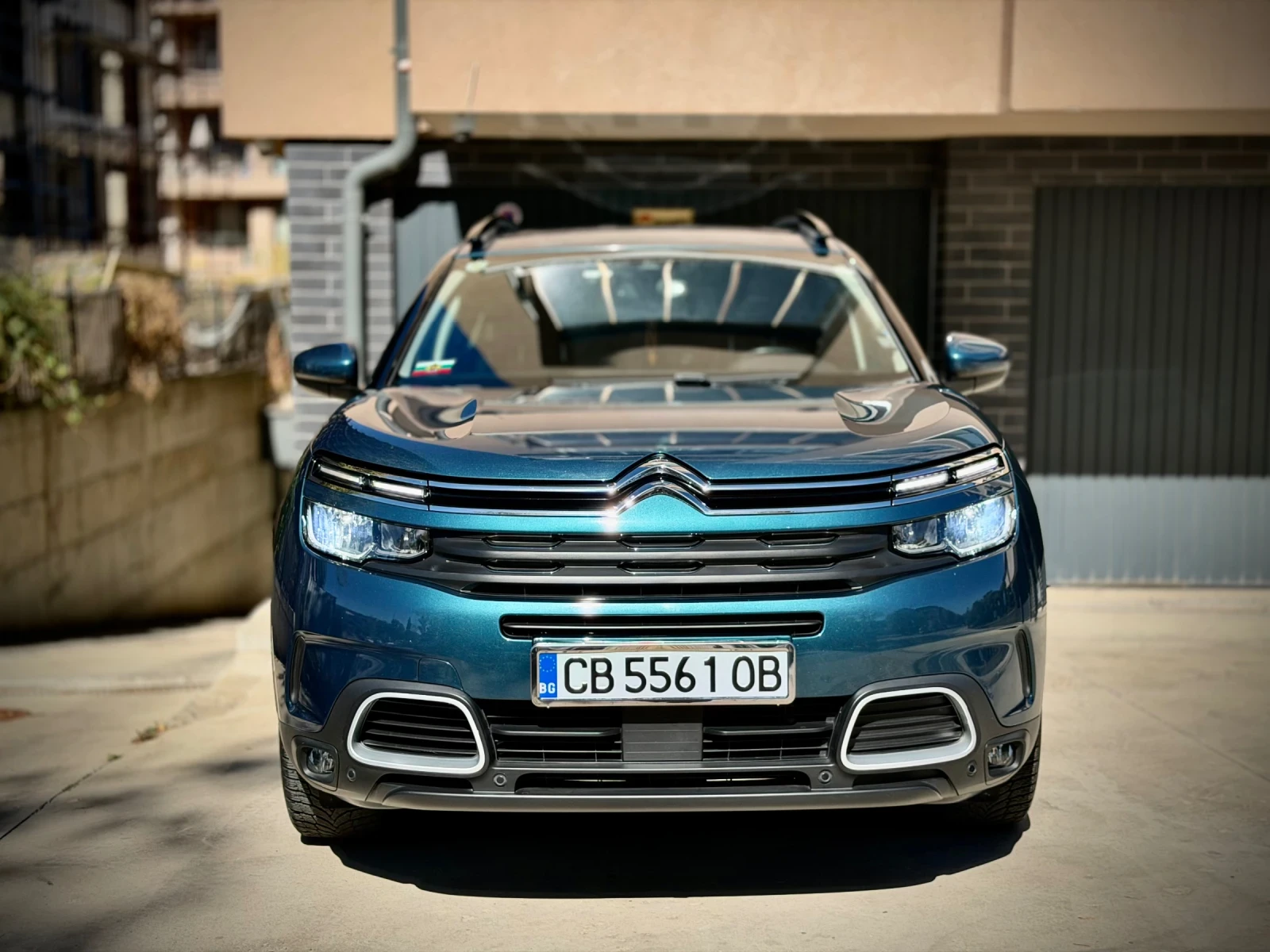 Citroen C5 Aircross 1.5HDi TOP | Mobile.bg � ����������� 2