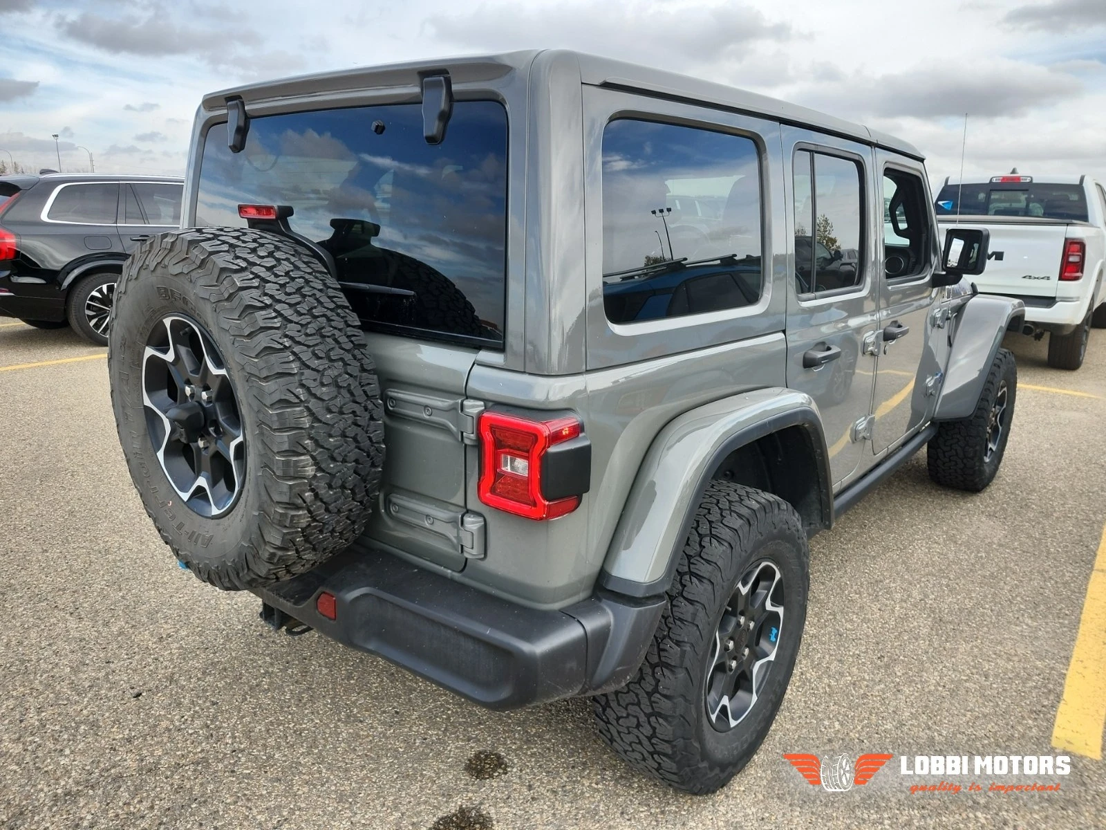Jeep Wrangler, снимка 3 - Автомобили и джипове - 56392178