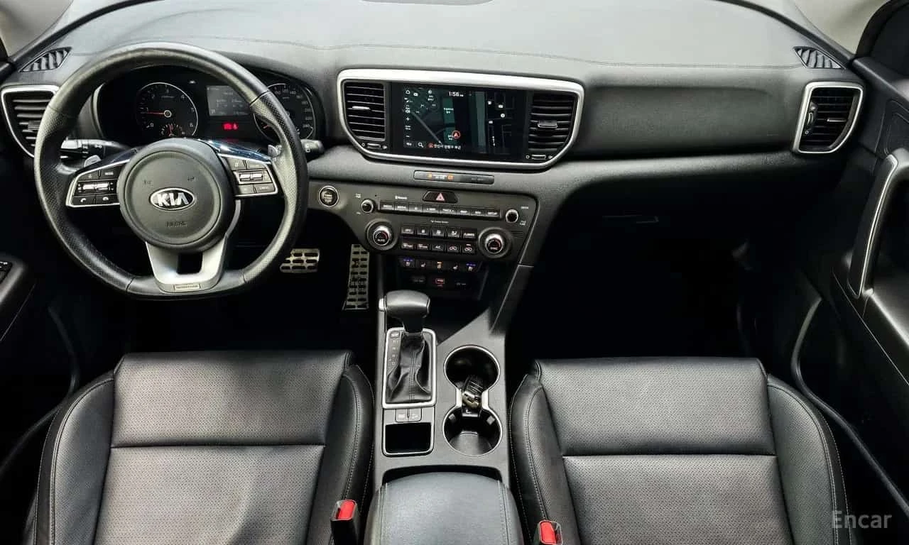 Kia Sportage * Diesel 2.0 * ��������� * ���� �� �� *  | Mobile.bg � ����������� 7