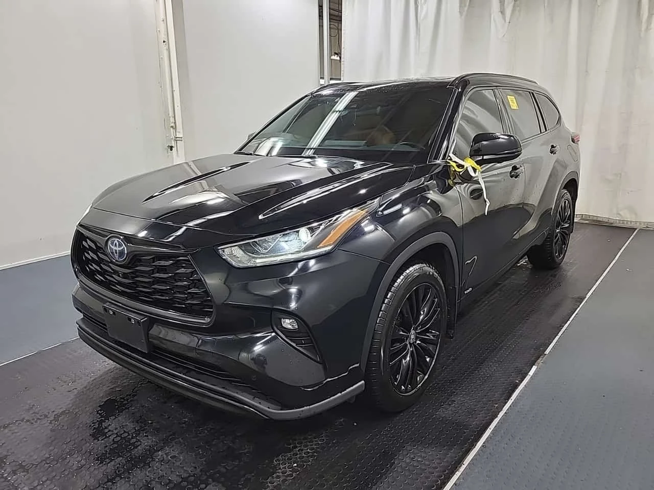 Toyota Highlander * Awd Hybrid Limited * CARFAX * АВТОКРЕДИТ