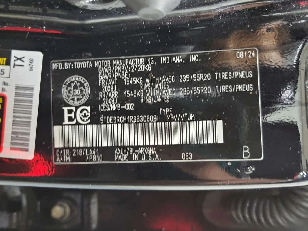 Toyota Highlander * Awd Hybrid Limited * CARFAX * ���������� | Mobile.bg � ����������� 14