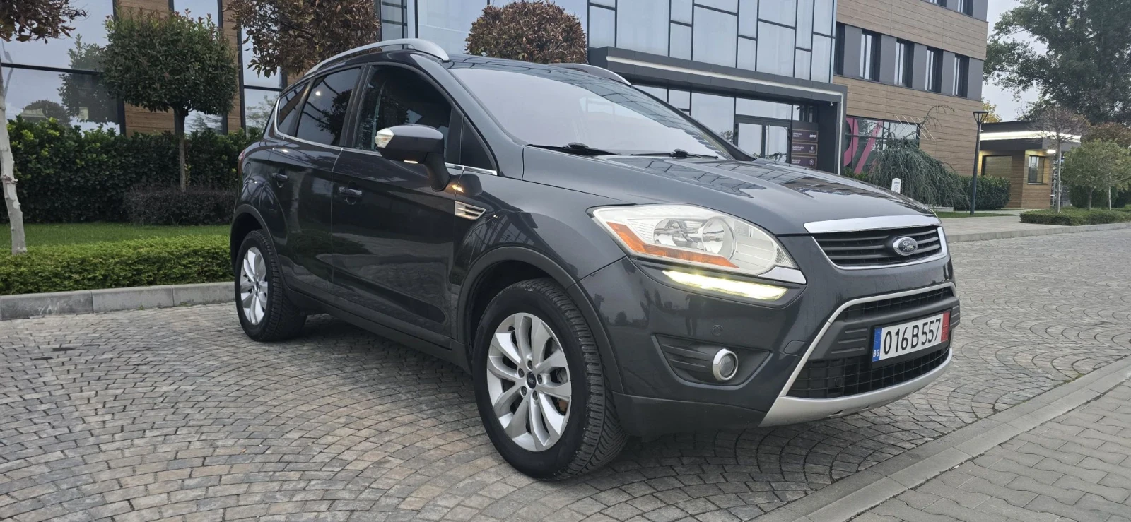 Ford Kuga 2.0 CDTI/163к.с./4X4/ЛИЗИНГ/КОЖА/НАВИ/ПАНОРАМА/