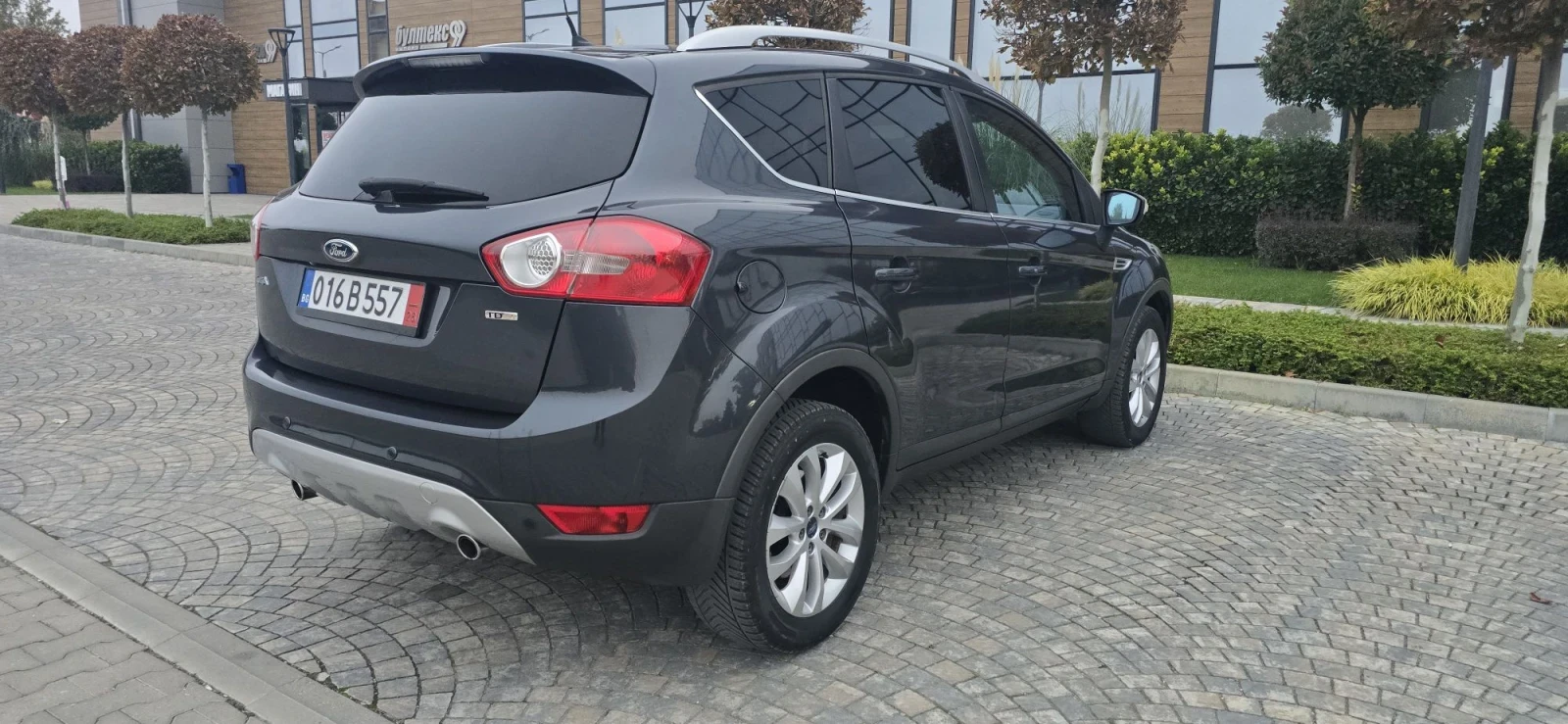 Ford Kuga 2.0 CDTI/163�.�./4X4/������/����/����/��������/ | Mobile.bg � ����������� 6