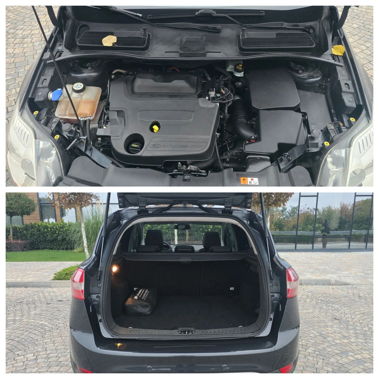 Ford Kuga 2.0 CDTI/163�.�./4X4/������/����/����/��������/ | Mobile.bg � ����������� 8