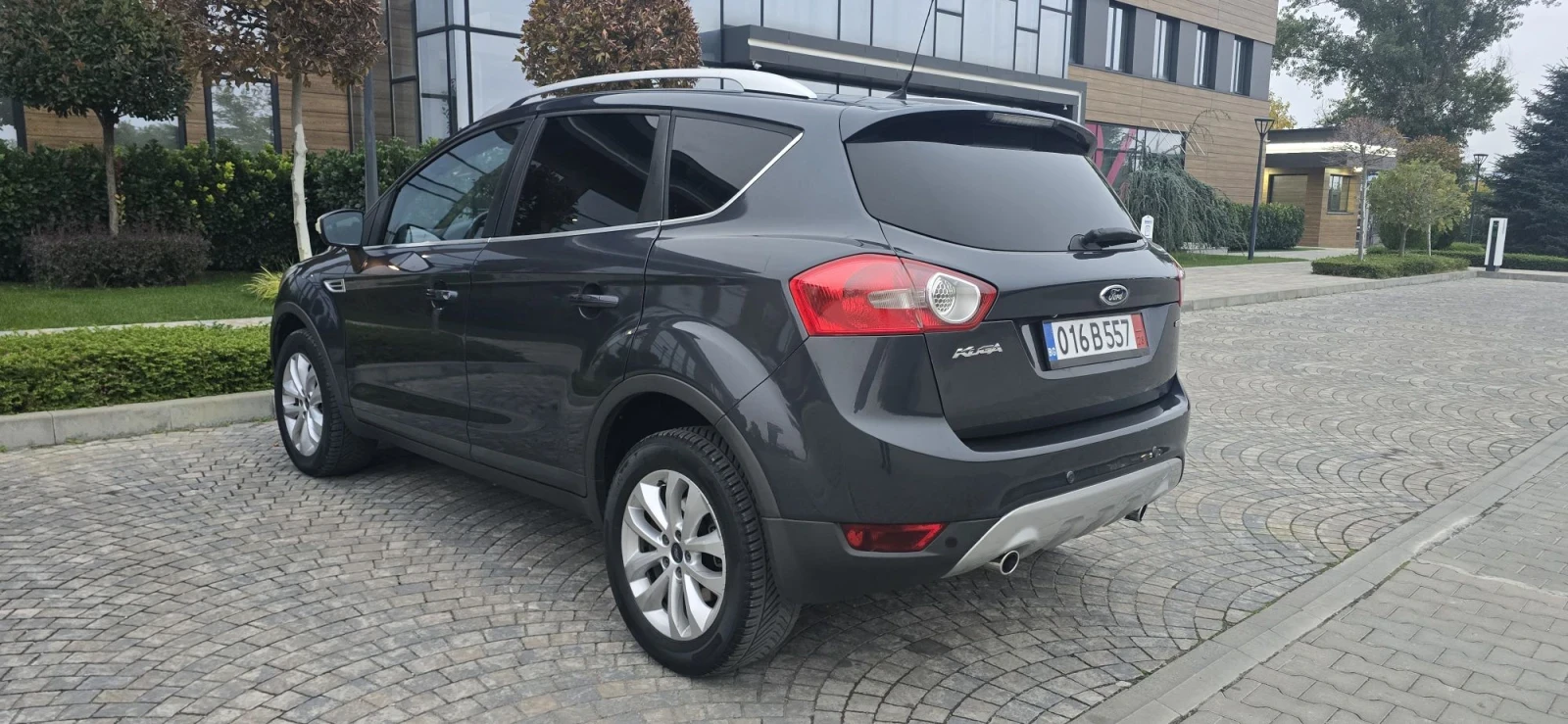 Ford Kuga 2.0 CDTI/163�.�./4X4/������/����/����/��������/ | Mobile.bg � ����������� 4