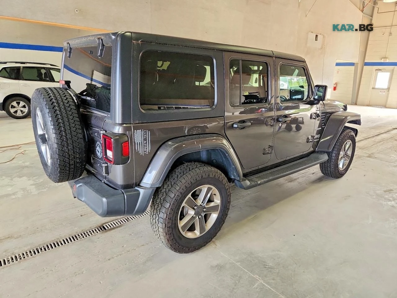 Jeep Wrangler 3.0* 4X4* SAHARA* CAMERA* �������* ���� | Mobile.bg � ����������� 4