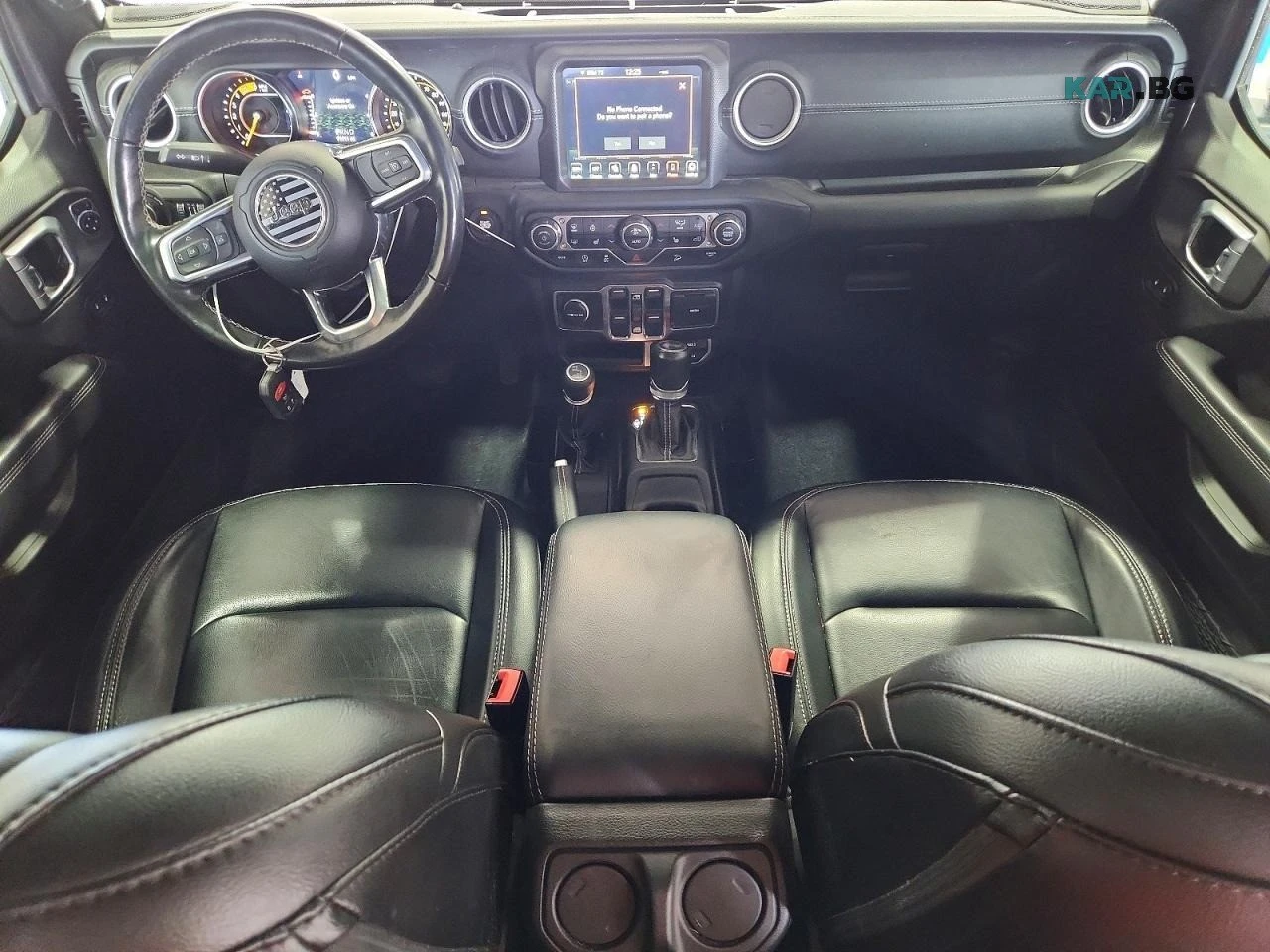 Jeep Wrangler 3.0* 4X4* SAHARA* CAMERA* �������* ���� | Mobile.bg � ����������� 8