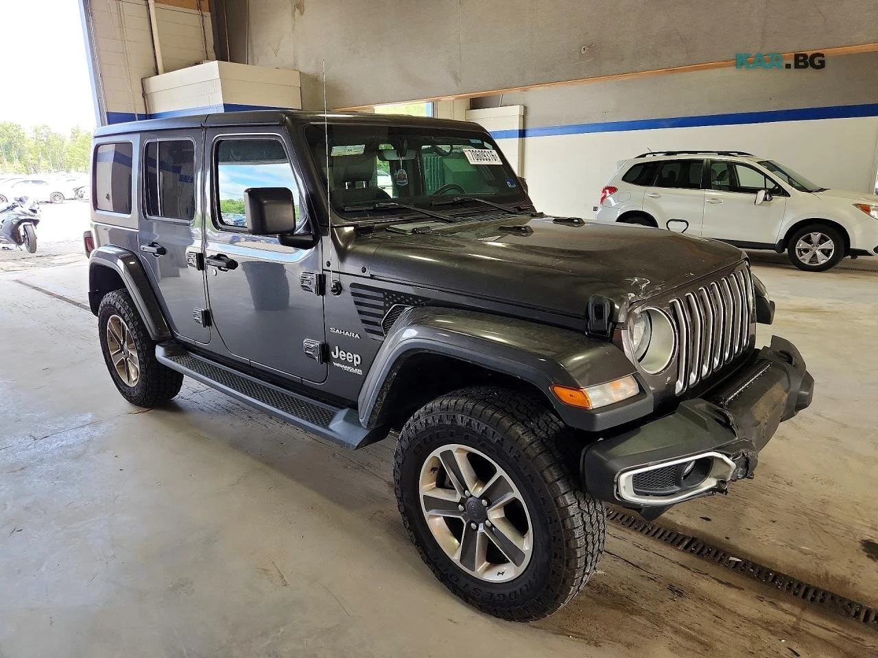 Jeep Wrangler 3.0* 4X4* SAHARA* CAMERA* �������* ���� | Mobile.bg � ����������� 3