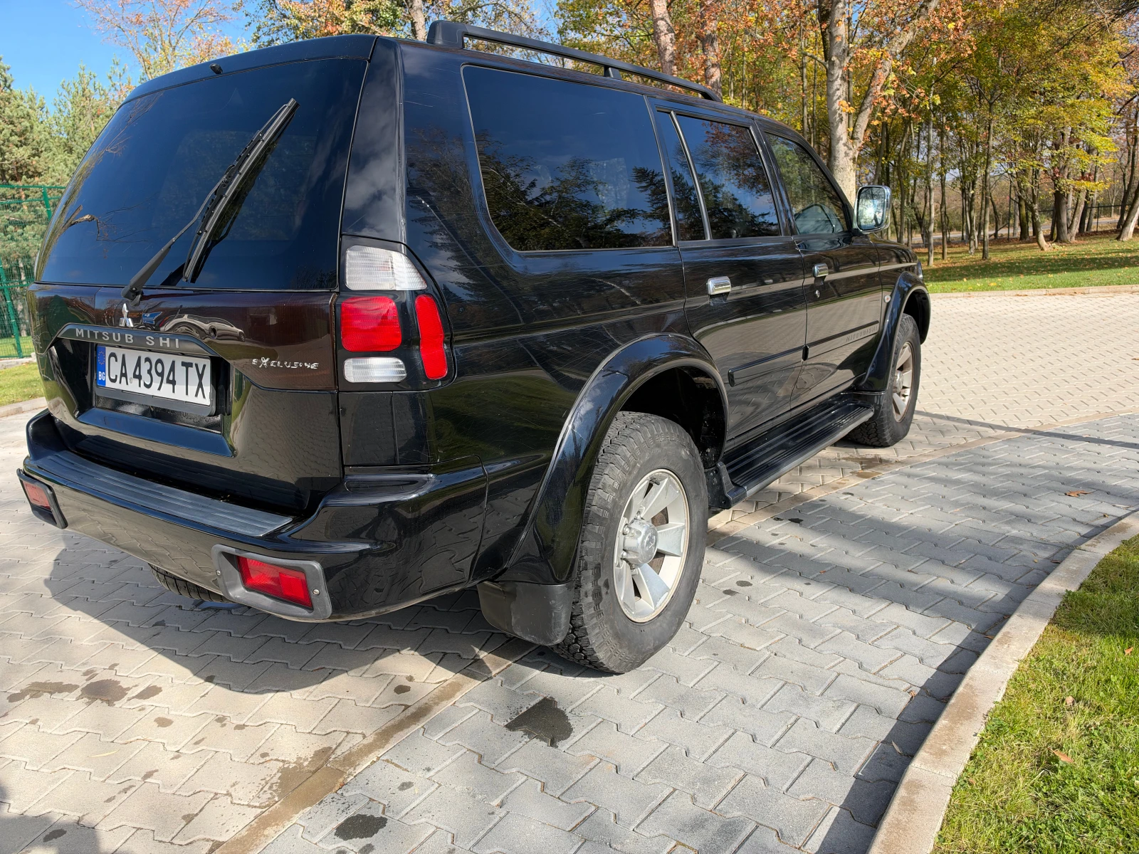 Mitsubishi Pajero sport Exclusive | Mobile.bg � ����������� 7