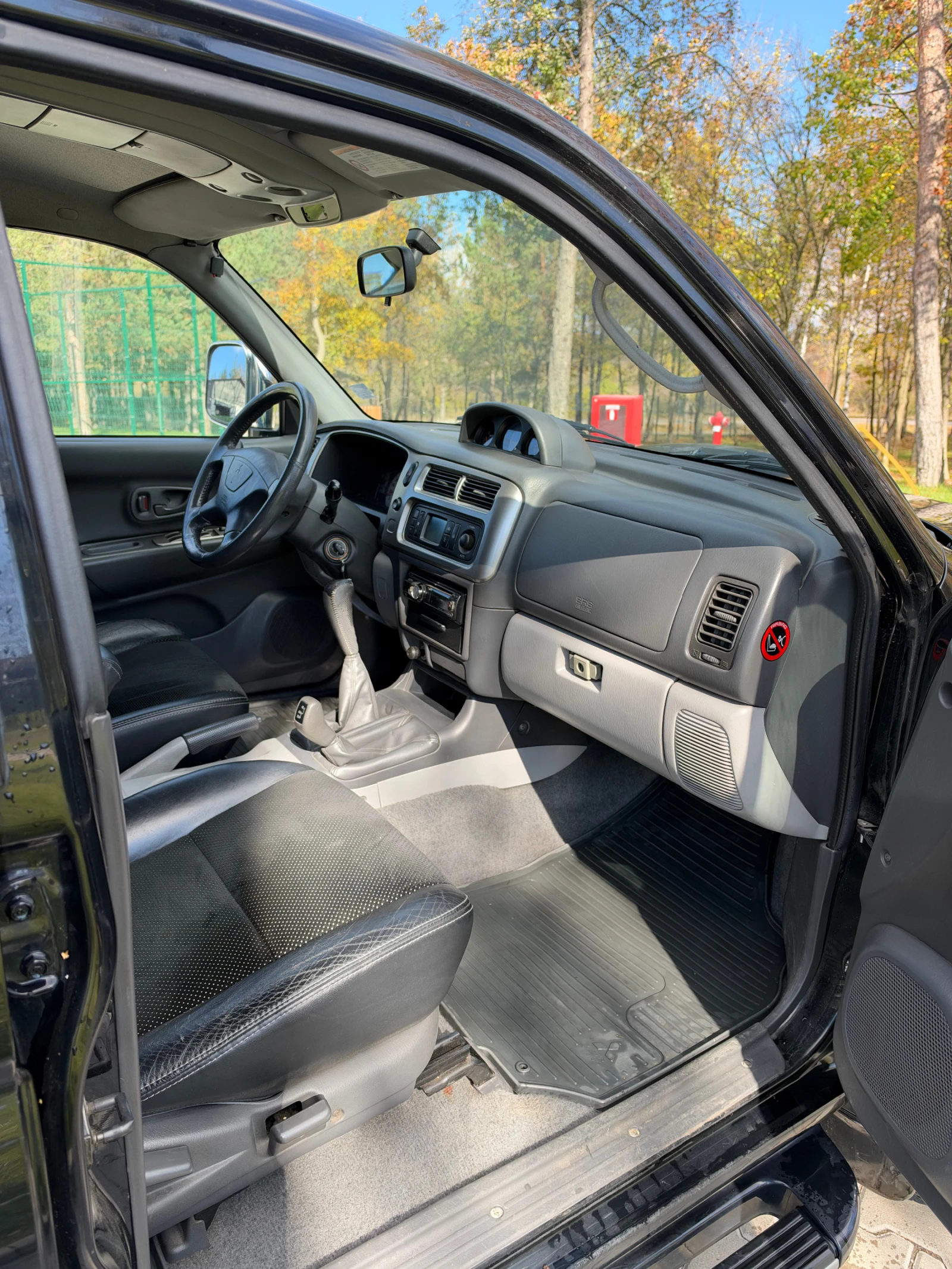 Mitsubishi Pajero sport Exclusive | Mobile.bg � ����������� 8