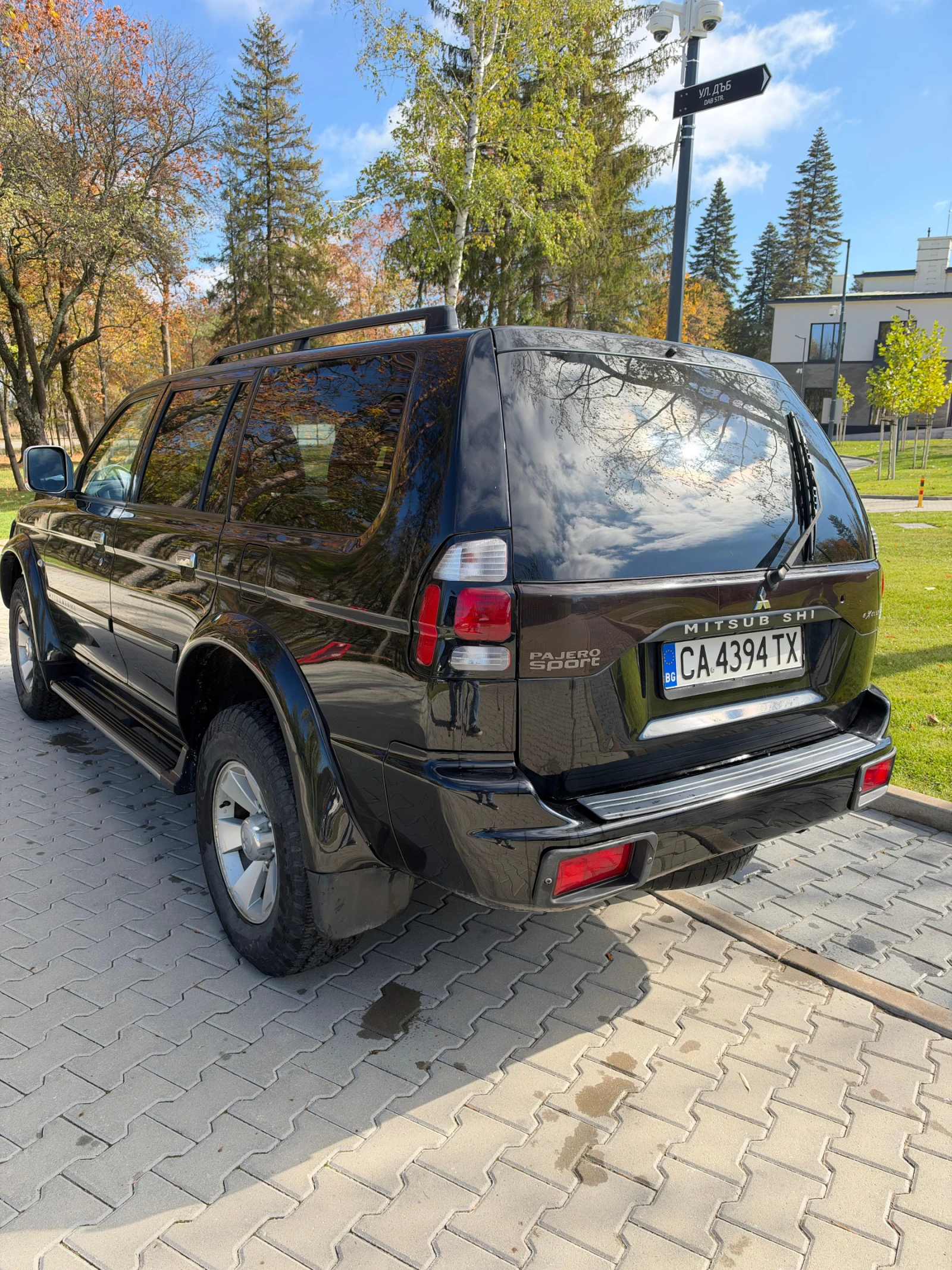 Mitsubishi Pajero sport Exclusive | Mobile.bg � ����������� 5