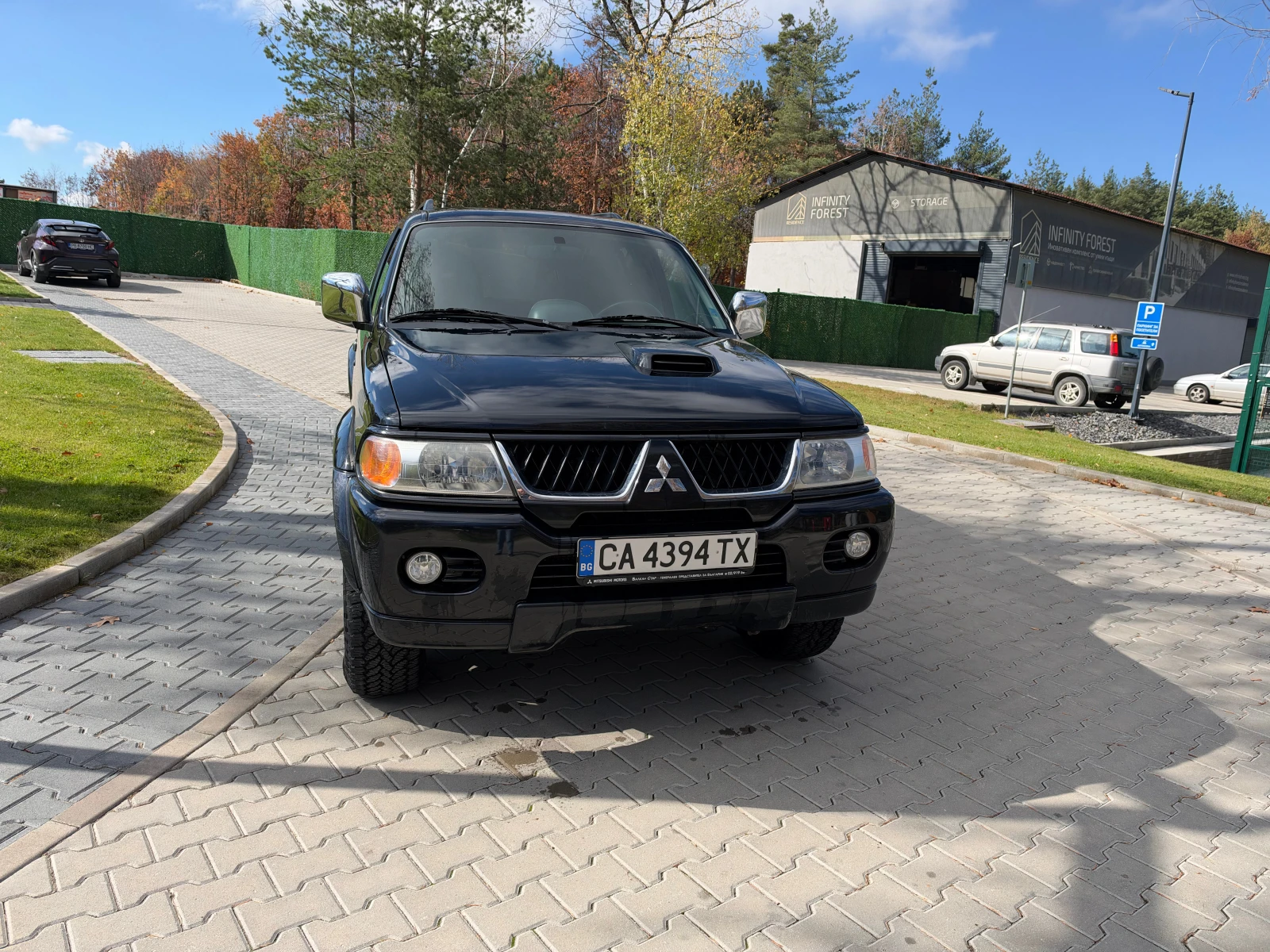 Mitsubishi Pajero sport Exclusive | Mobile.bg � ����������� 4