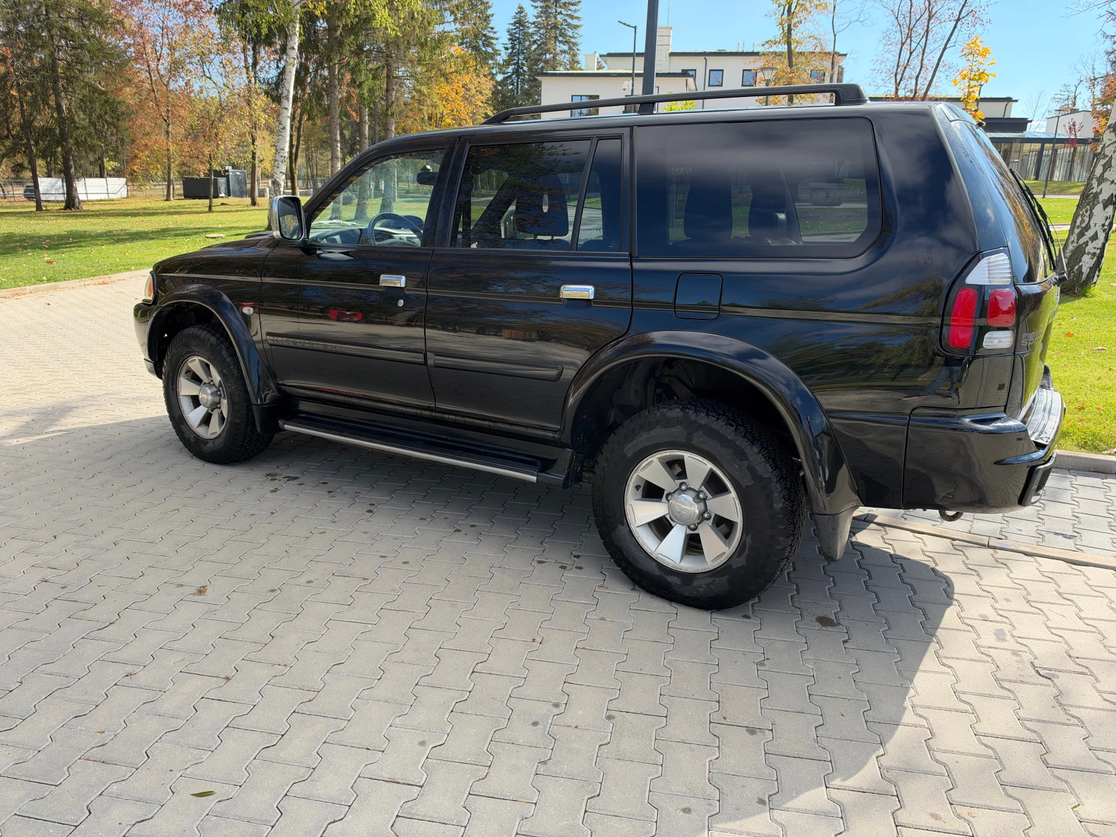 Mitsubishi Pajero sport Exclusive | Mobile.bg � ����������� 2