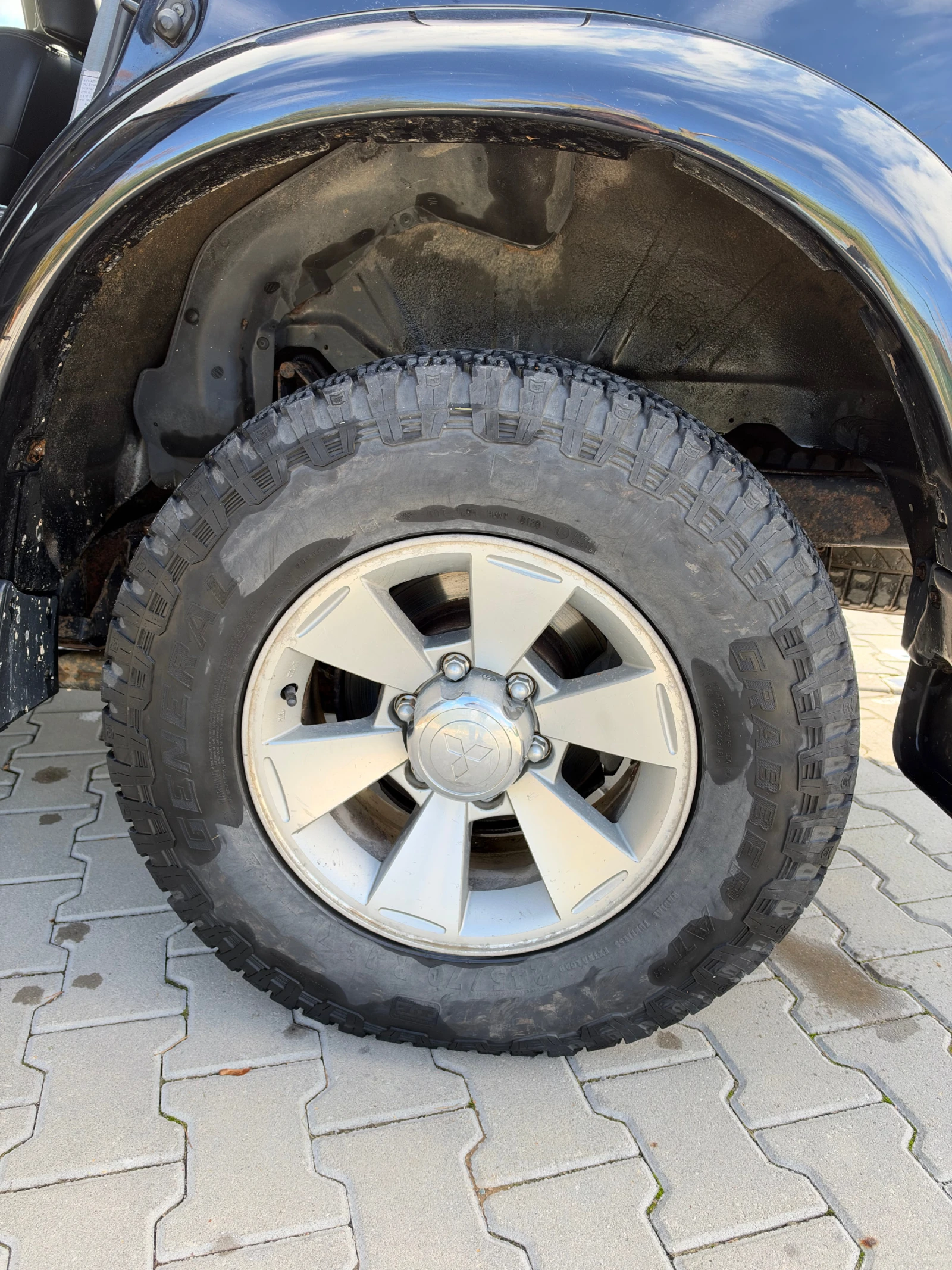 Mitsubishi Pajero sport Exclusive | Mobile.bg � ����������� 14
