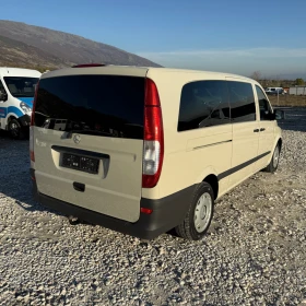 Mercedes-Benz Vito 113CDi-ExtraLong-9-Местен-КЛИМАТИК, снимка 6