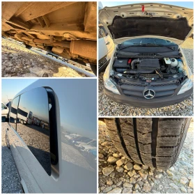 Mercedes-Benz Vito 113CDi-ExtraLong-9-Местен-КЛИМАТИК, снимка 17